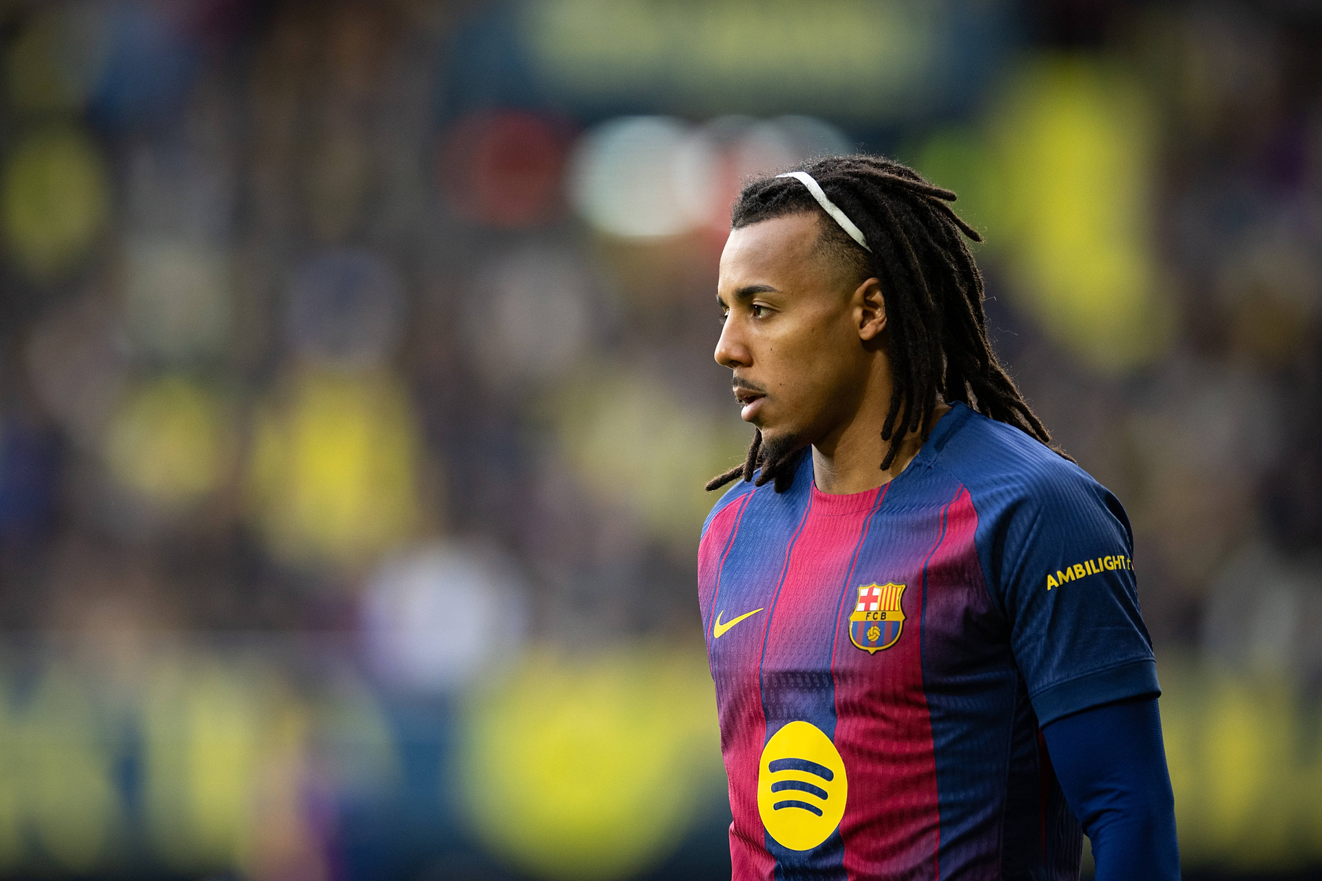 Piłkarz Barcelony wyjaśnił dziennikarza. To musiało boleć