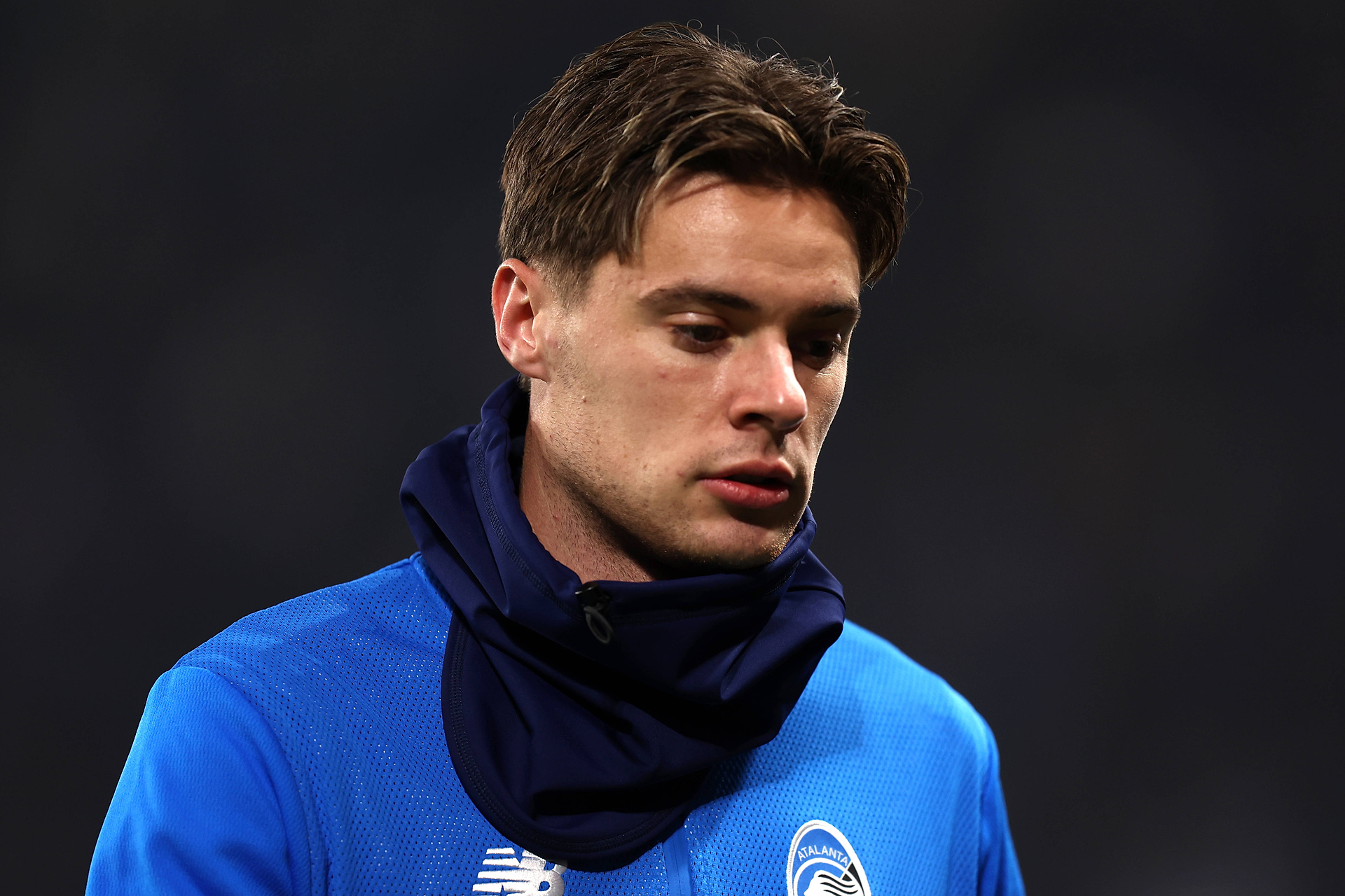 Włosi zobaczyli, co zrobił Zalewski. "Znakomicie"