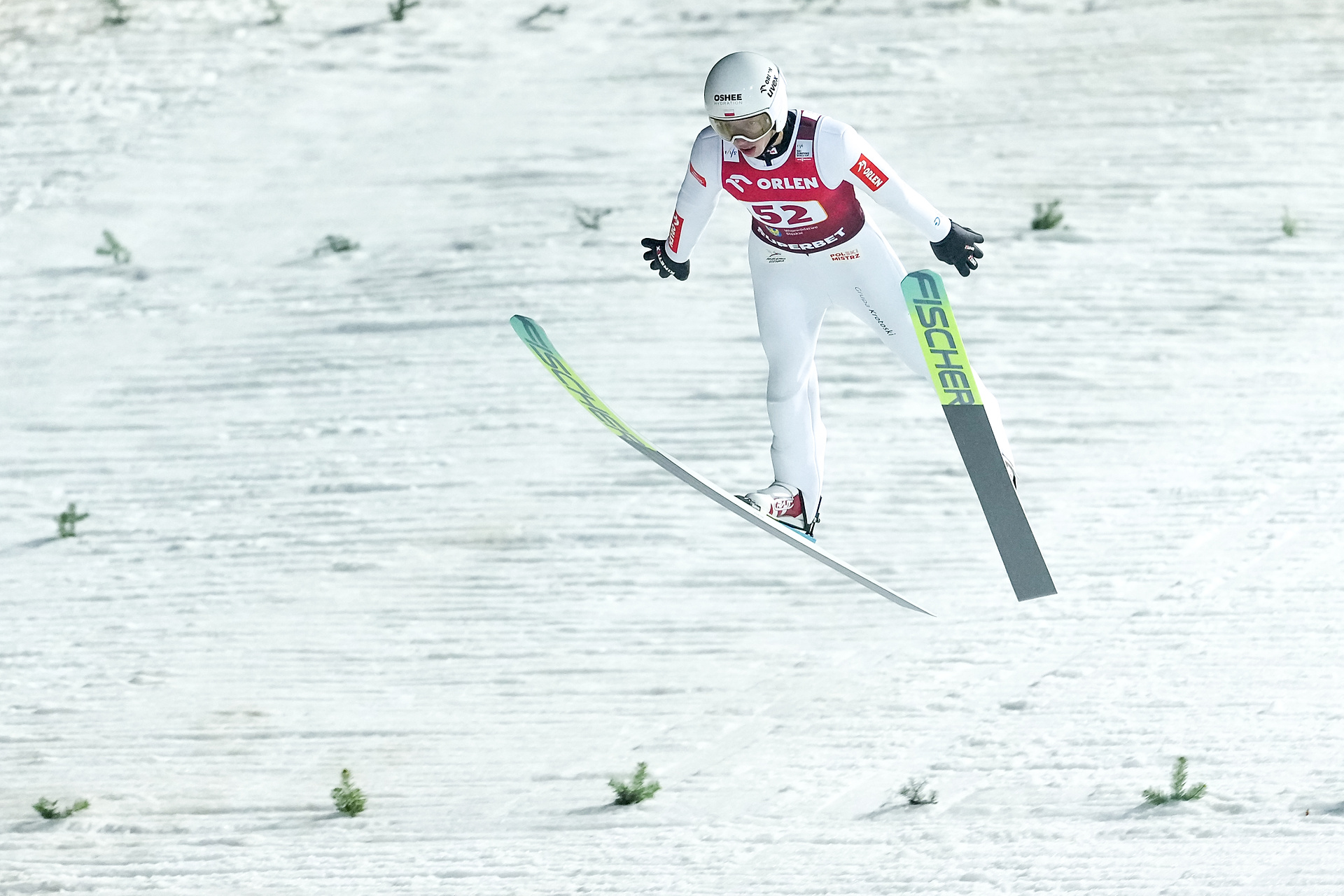 Takie słowa Tomasiaka po świetnym występie. Wyjątkowa mentalność
