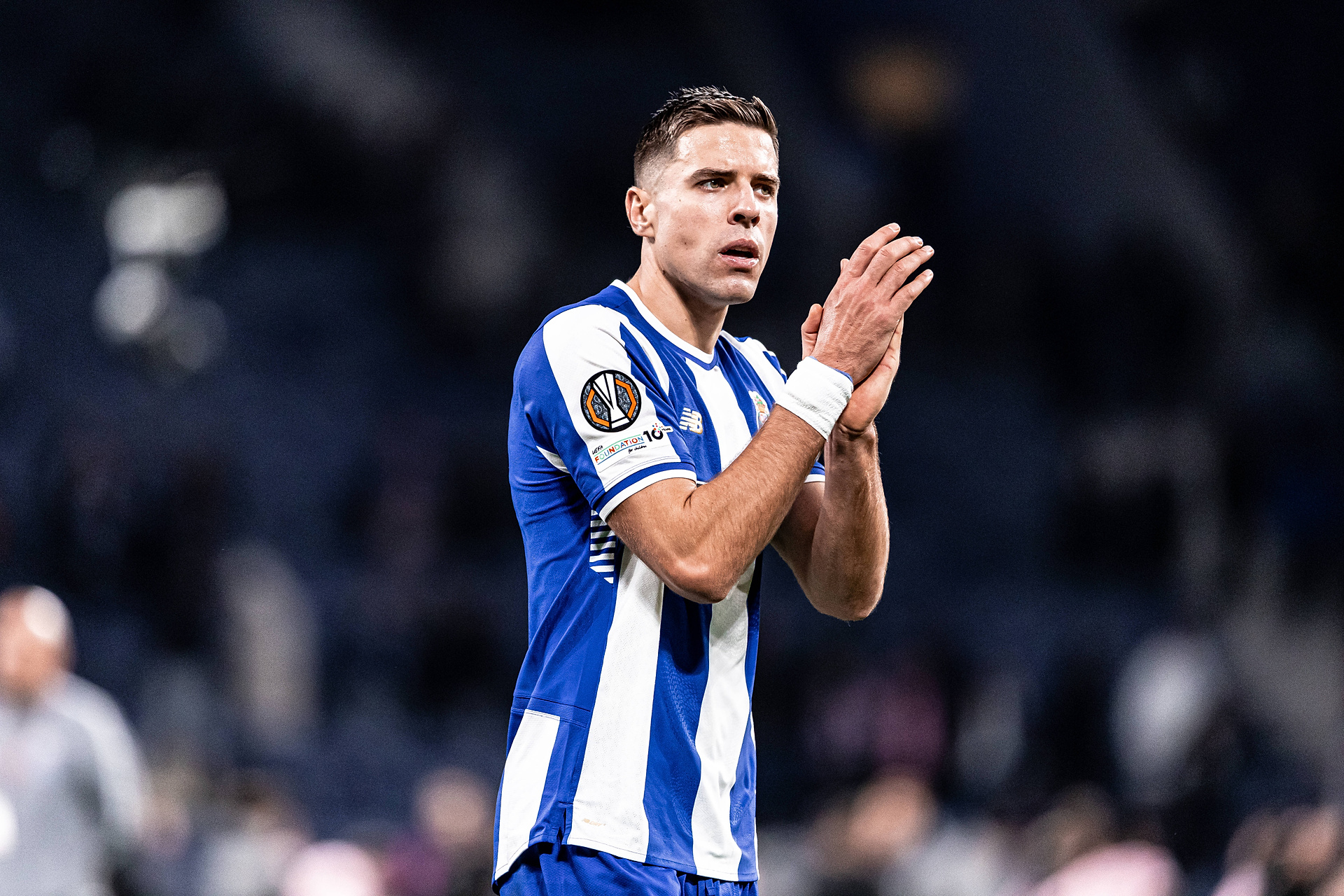 Laurka dla Bednarka. Trener Porto naprawdę to powiedział