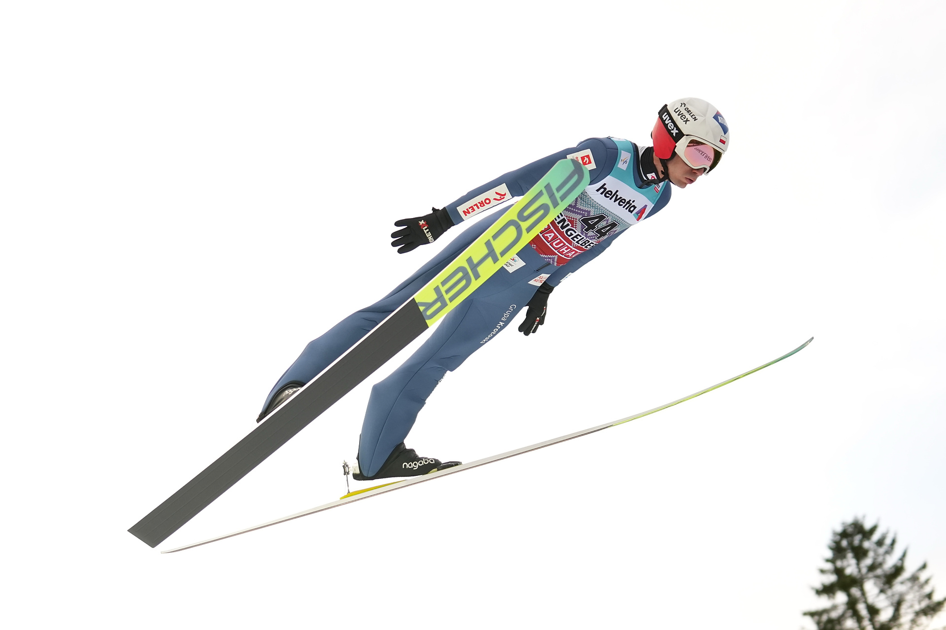 Brutalne słowa Stocha. "Nie robię sobie nadziei"