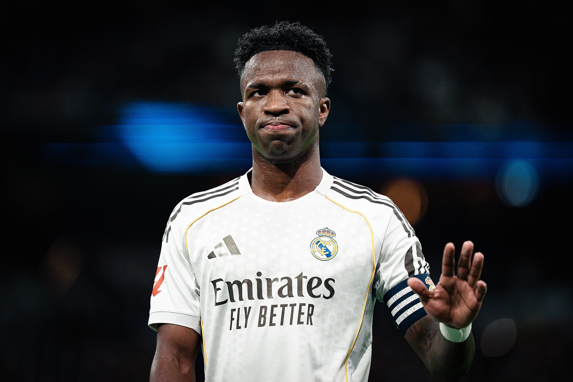 Cios dla Viniciusa. Kibice Realu pokazali, co o nim myślą