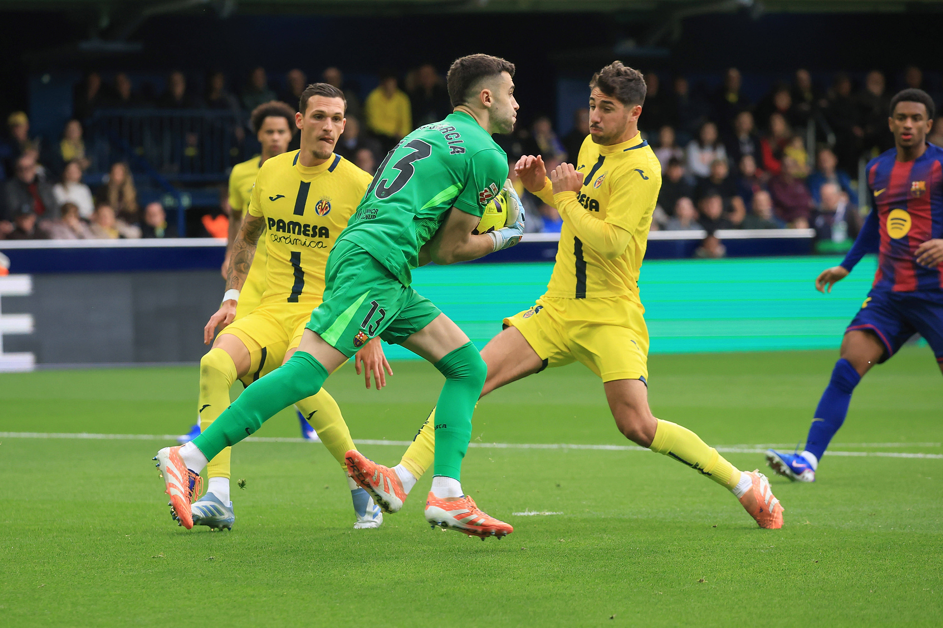 "Jest najlepszy na świecie". Oto, kogo kupiła Barcelona