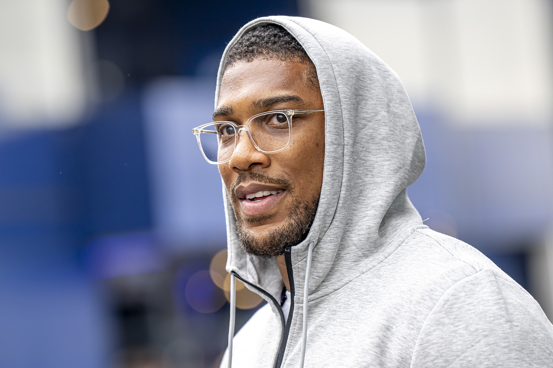 Sensacyjny kandydat do walki z Joshuą. Tego jeszcze nie było