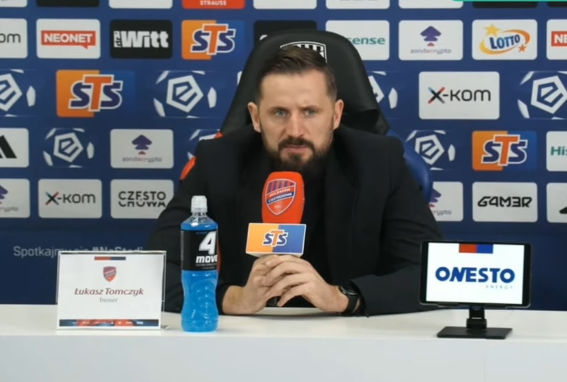 Raków ogłasza nowego trenera! Konferencja prasowa następcy Papszuna [RELACJA]