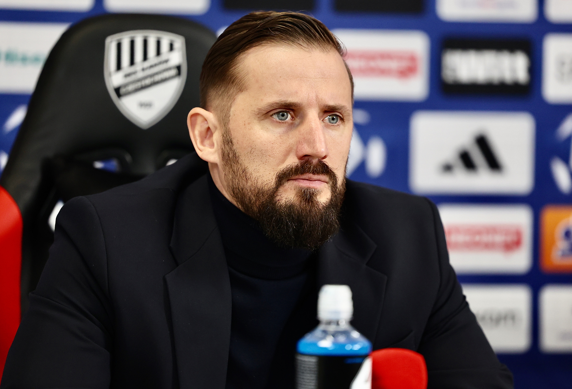 Papszun zobaczył, jak pracuje jego następca. Ujawniono, co powiedział