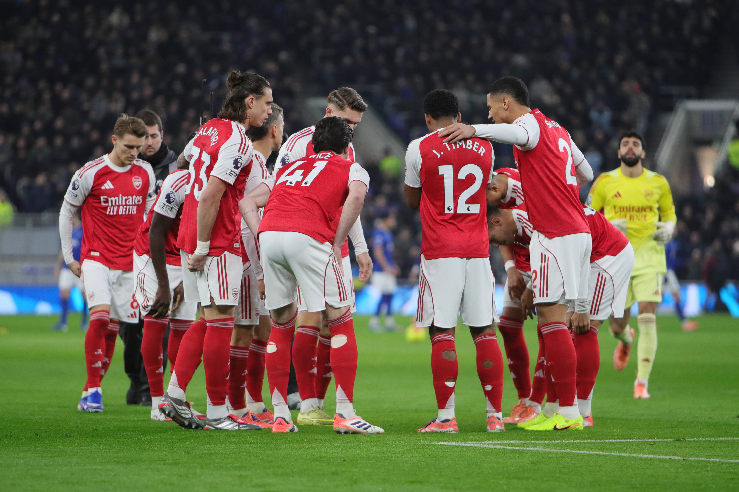 Wygrana Arsenalu z Brighton = 350 zł od buka. Akcja na mecz lidera Premier League