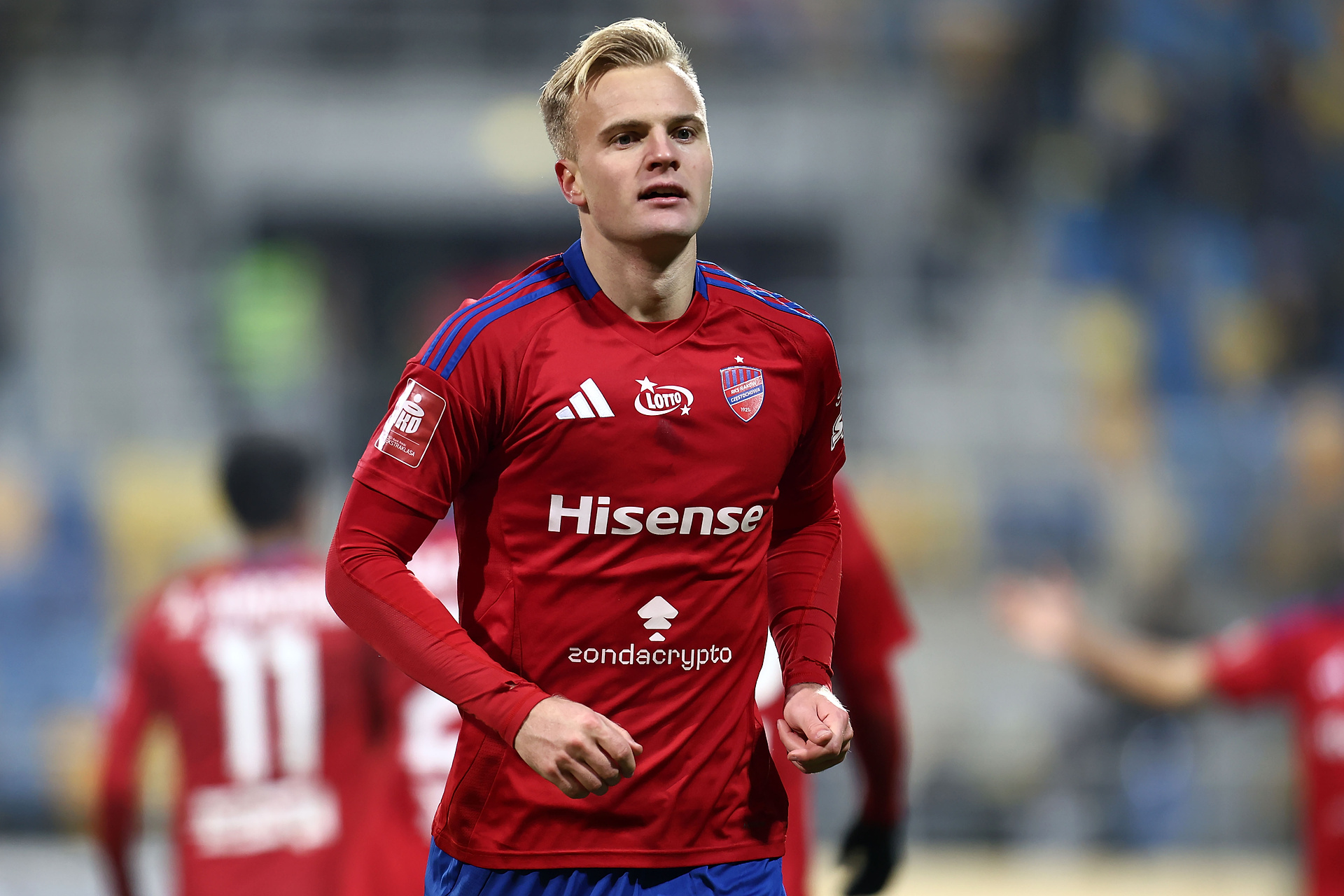 Brunes odejdzie z Rakowa?! "Będziemy otwarci na rozmowy"