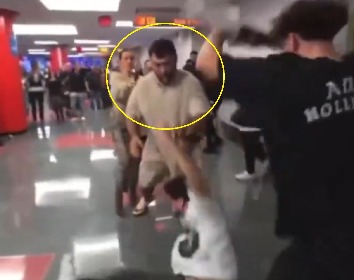 Weteran UFC pobił się z influencerami. Afera za kulisami hitowej gali [WIDEO]