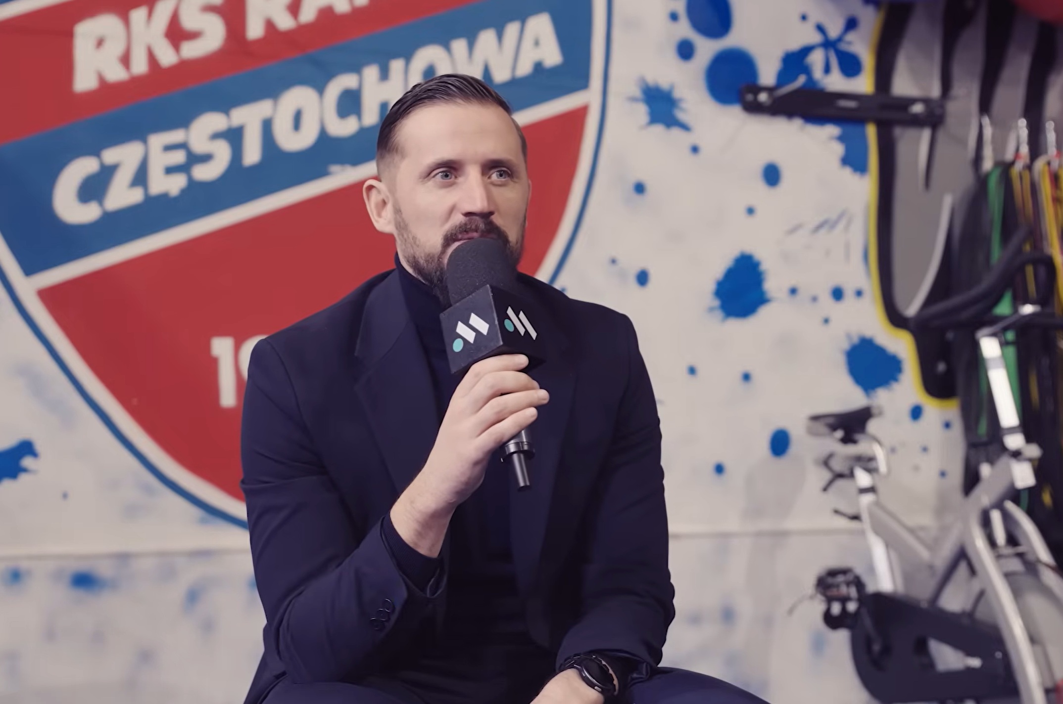 Tak ma grać "nowy" Raków. Konkrety od Tomczyka