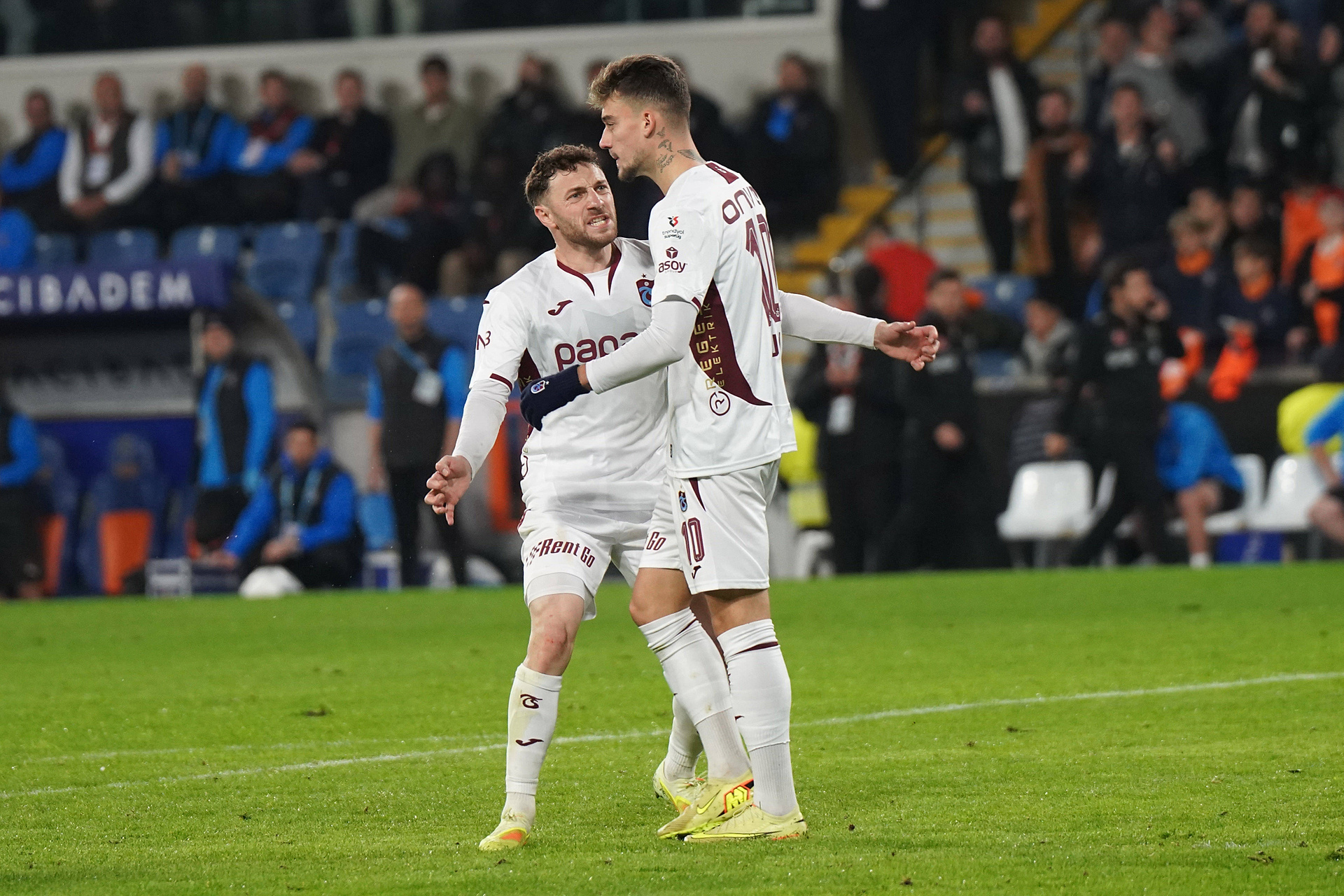 Były piłkarz Legii szaleje w Turcji. Siedem goli w pięciu meczach!