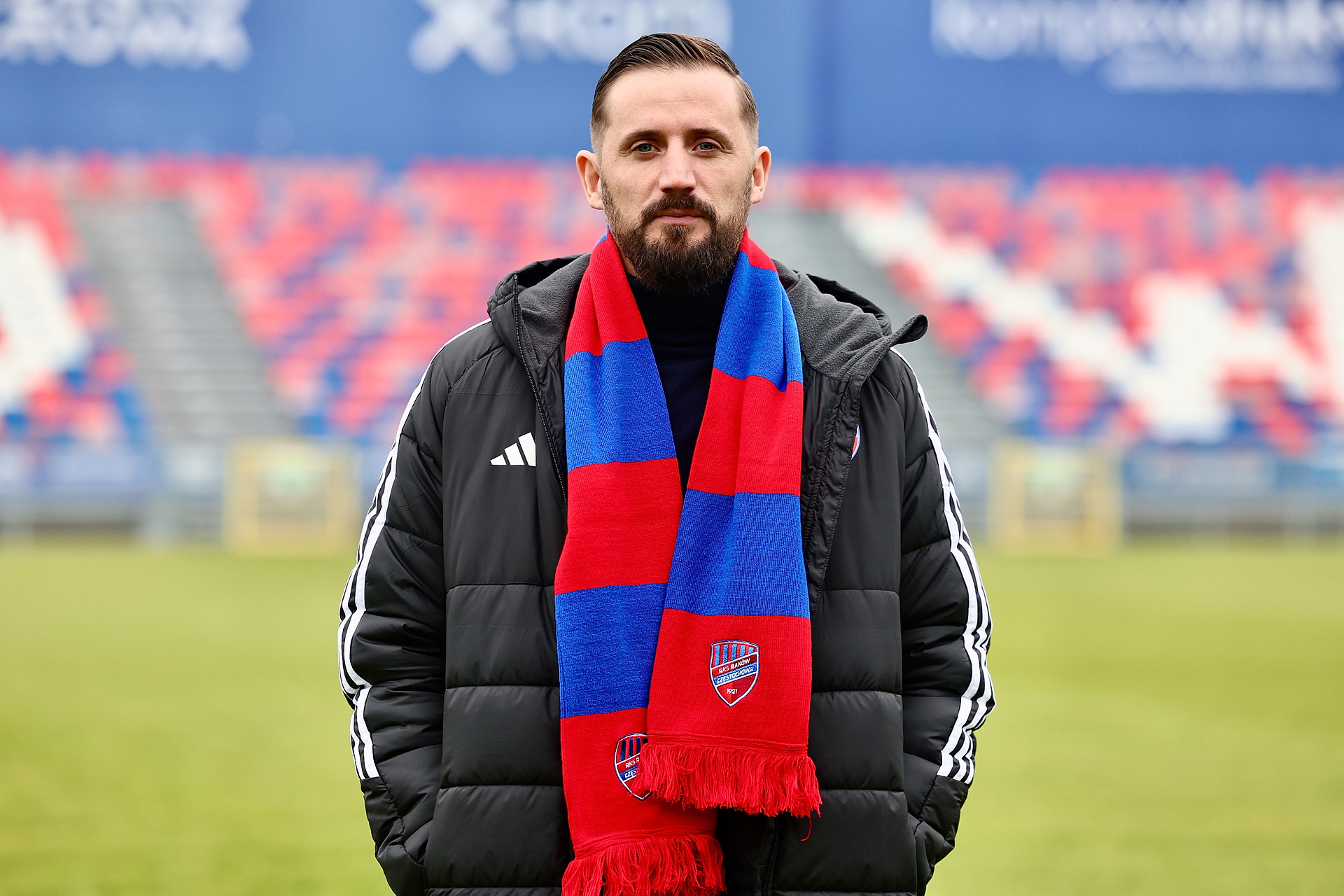 Nowy trener Rakowa wybrał rywala w Lidze Konferencji. Odważnie