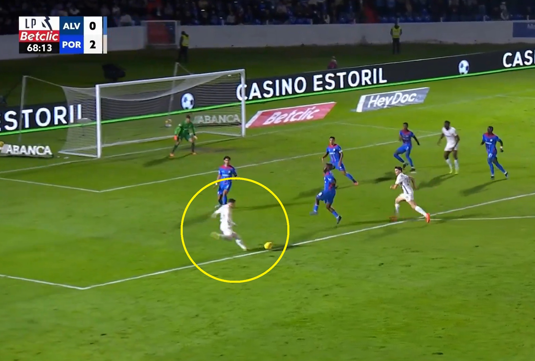 Magiczny gol dla Porto! "Smoki" pożarły następnego rywala [WIDEO]