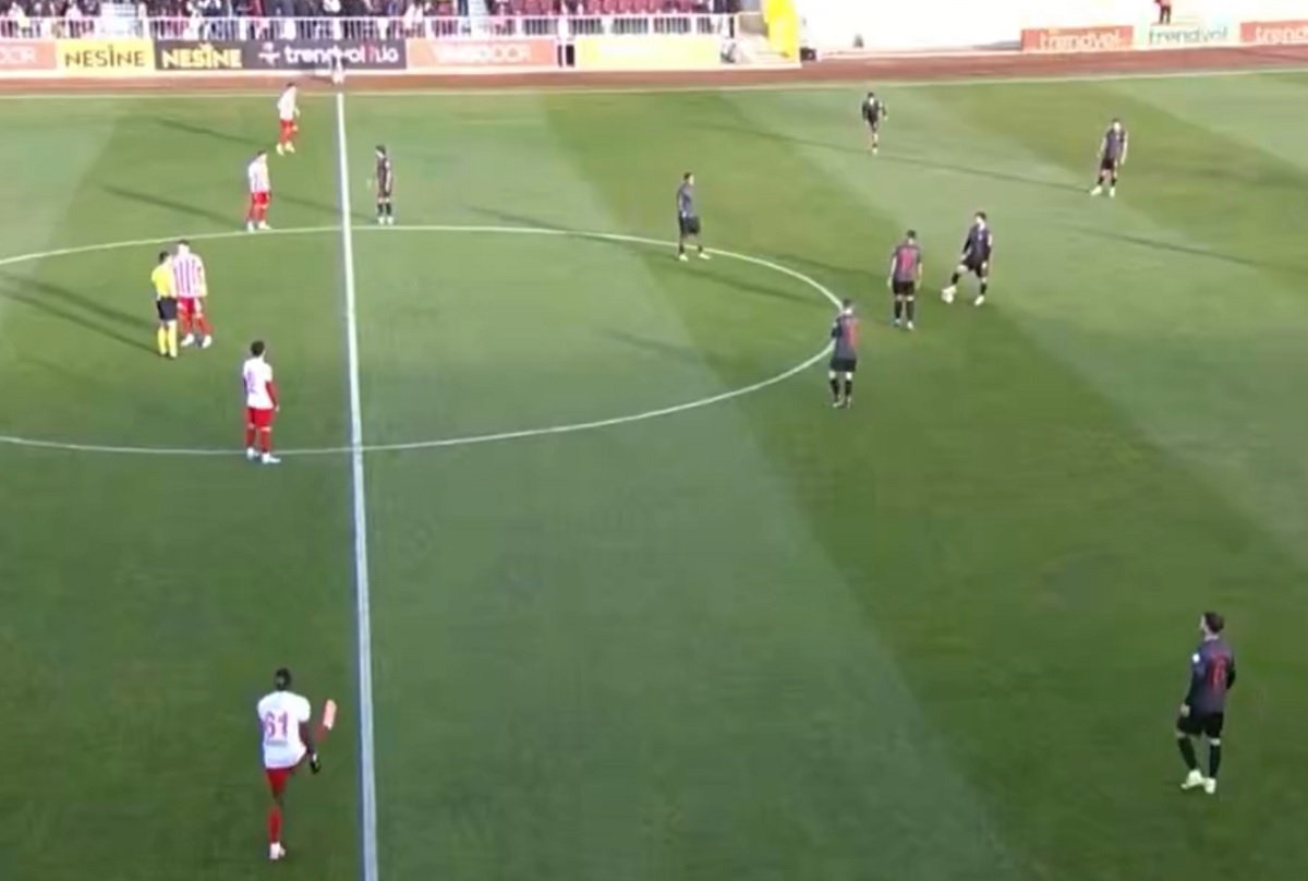 Przestali grać po pierwszym gwizdku. Kolejna afera w Turcji [WIDEO]