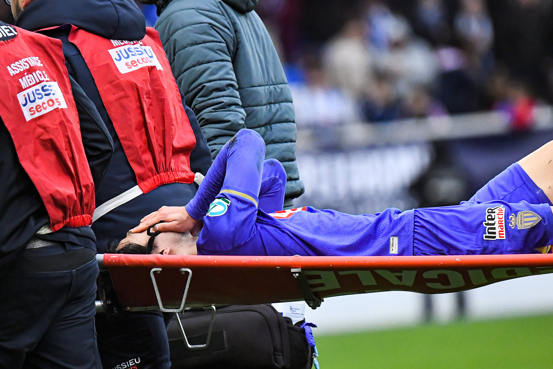 Koszmar gwiazdy Japonii. Może stracić mistrzostwa świata