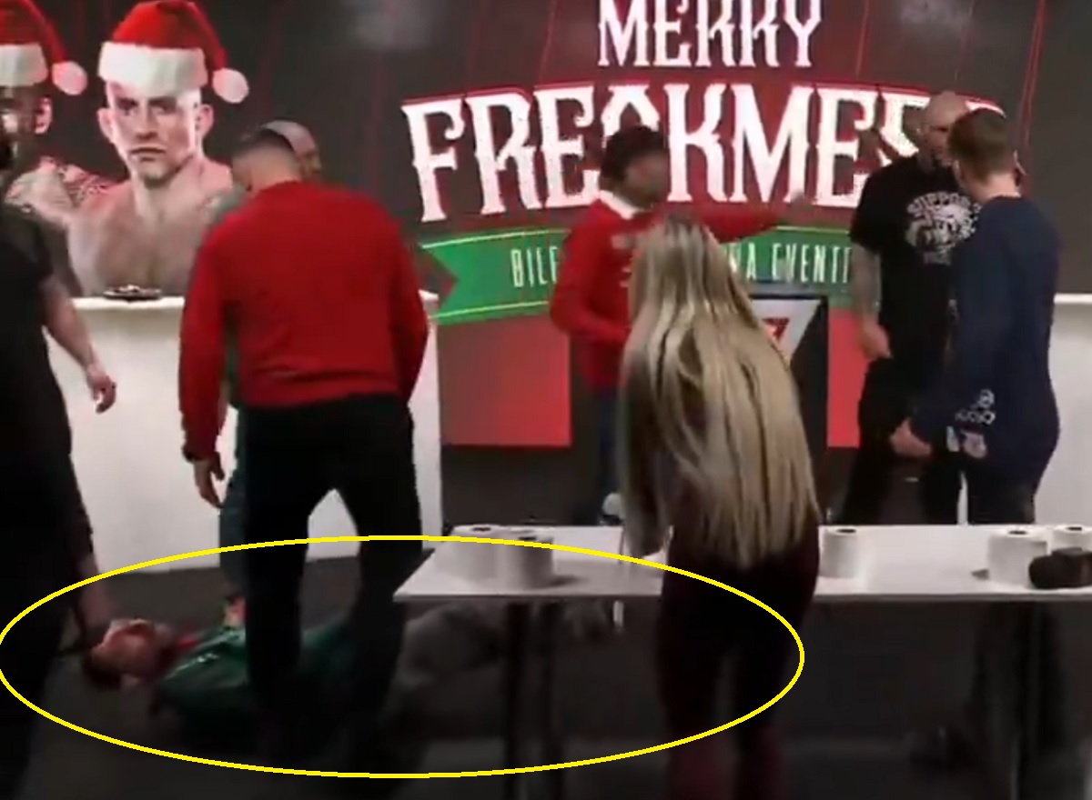 Skandal przed Prime MMA 15! Wyleciał z rozpiski po ataku na innego zawodnika