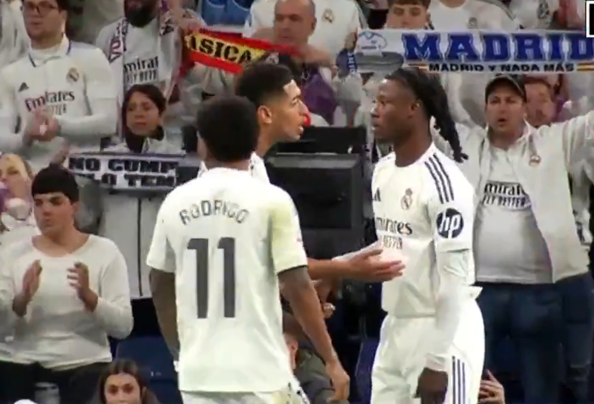 Piłkarz Realu odpalił się na X. "Daj mu spokój, nie o nim mówiłem"