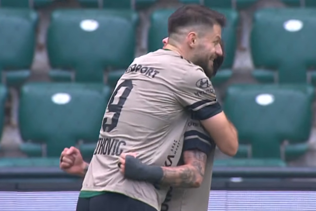 Genialny mecz byłego gwiazdora Jagiellonii. Został bohaterem