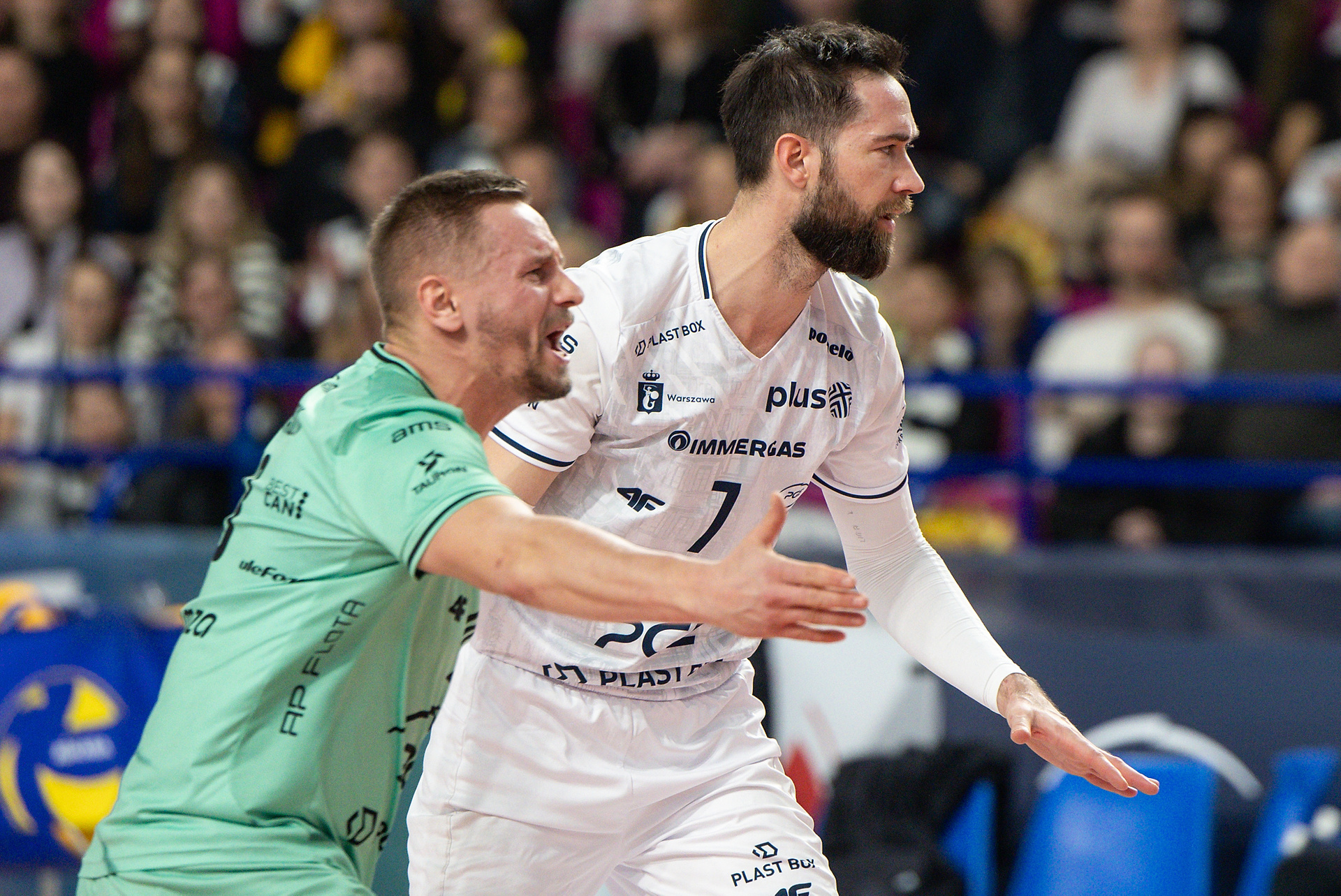 Dramat polskiego klubu. W składzie pozostało... siedmiu graczy