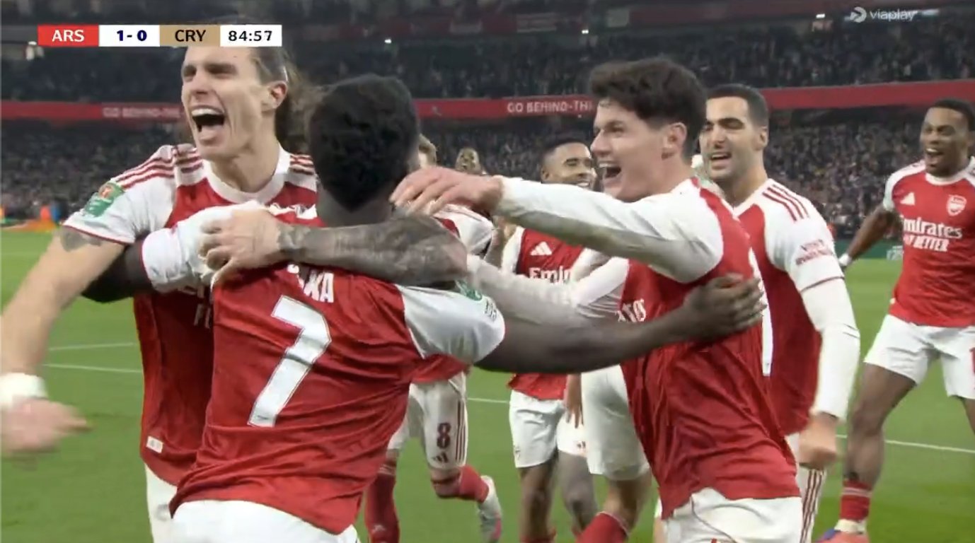 Co za dramat w meczu Arsenalu! Samobój i zmarnowany karny uratowały "Kanonierów"