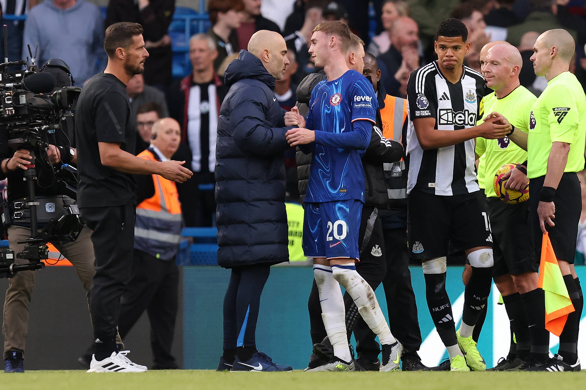 Maresca wykluczył głośną wymianę w Premier League. Nie ma szans