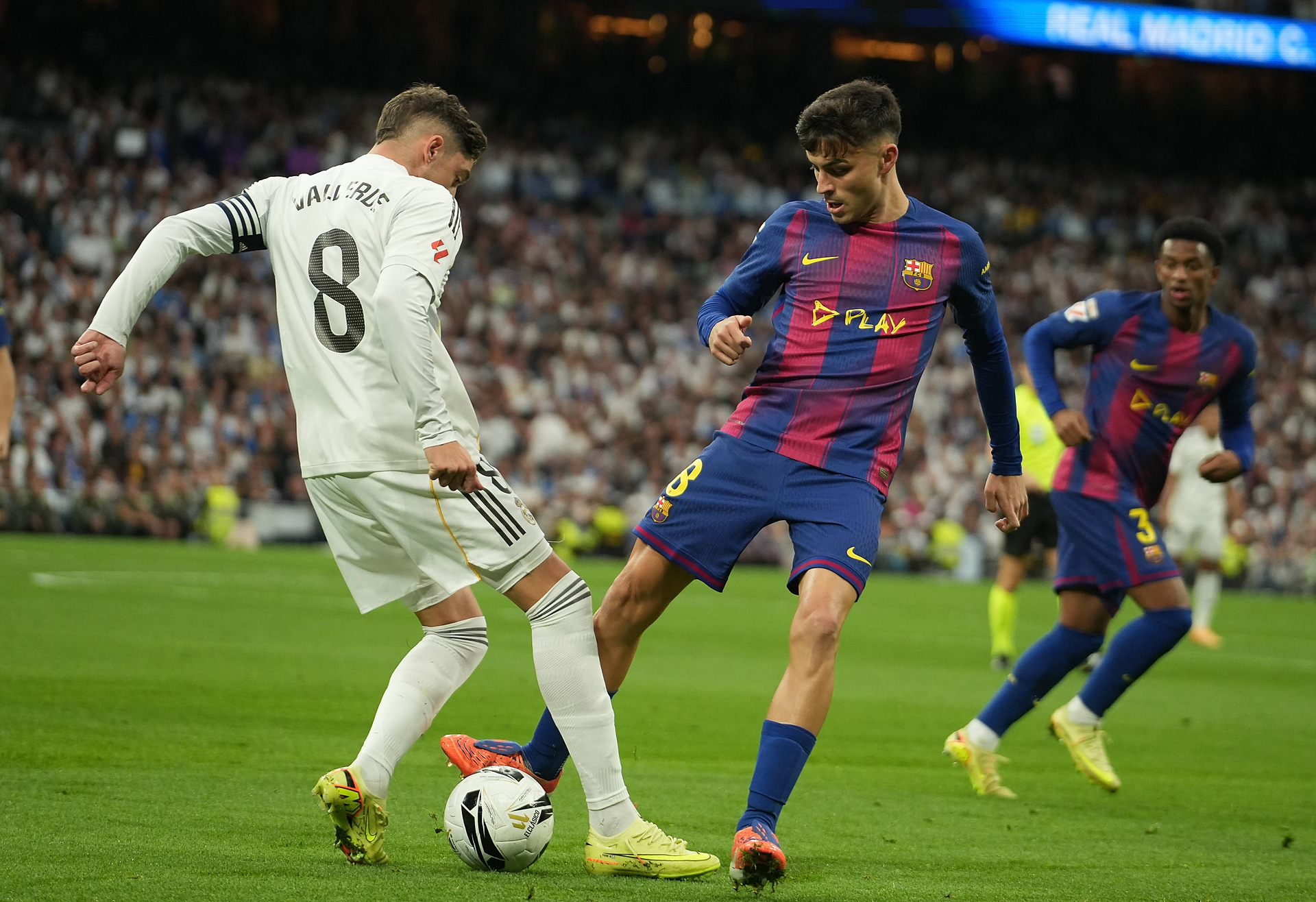 Pedri w Realu Madryt? Legenda "Los Blancos" przemówiła