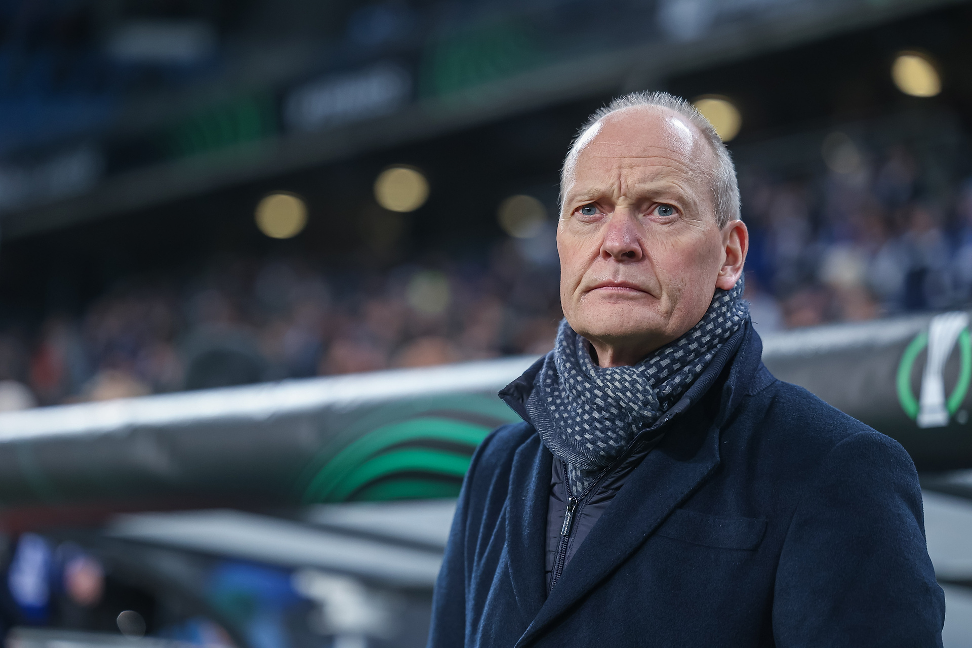 Niepewna przyszłość Frederiksena w Lechu. Trener zabrał głos