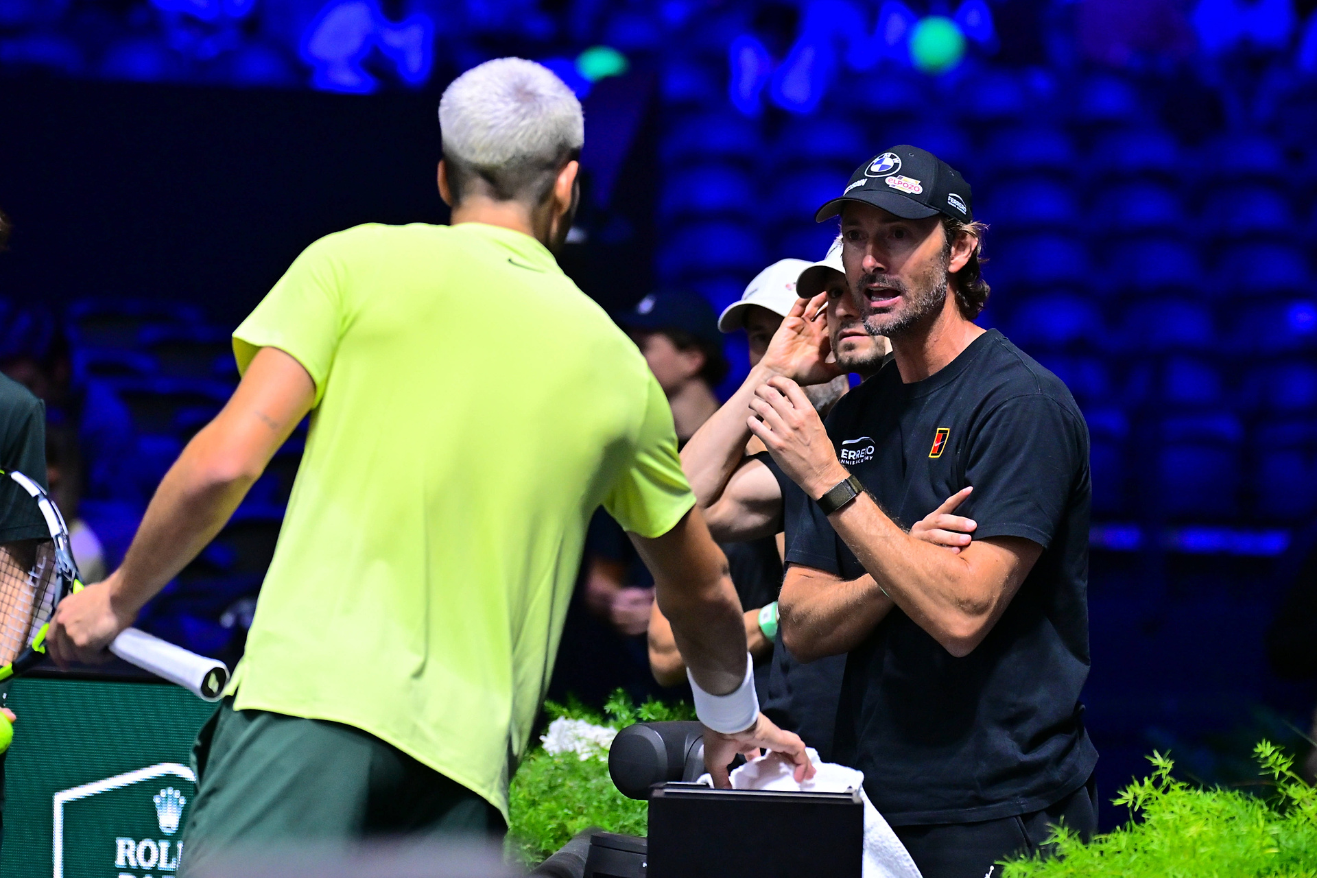 Ten ruch wstrząsnął światem tenisa. Legenda przerwała milczenie