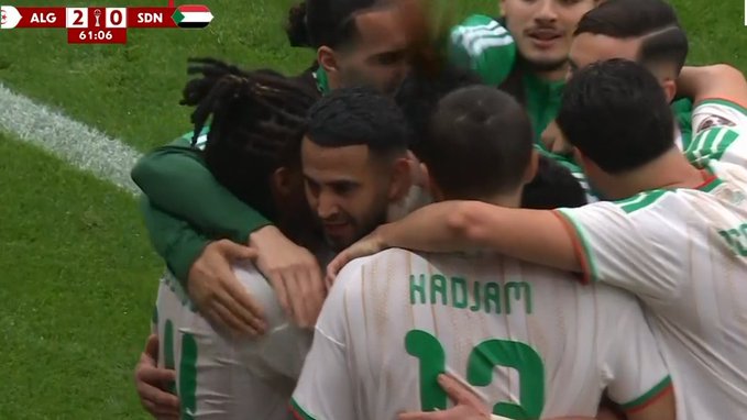 Zidane patrzył i podziwiał. Popis gwiazdy w Pucharze Narodów Afryki