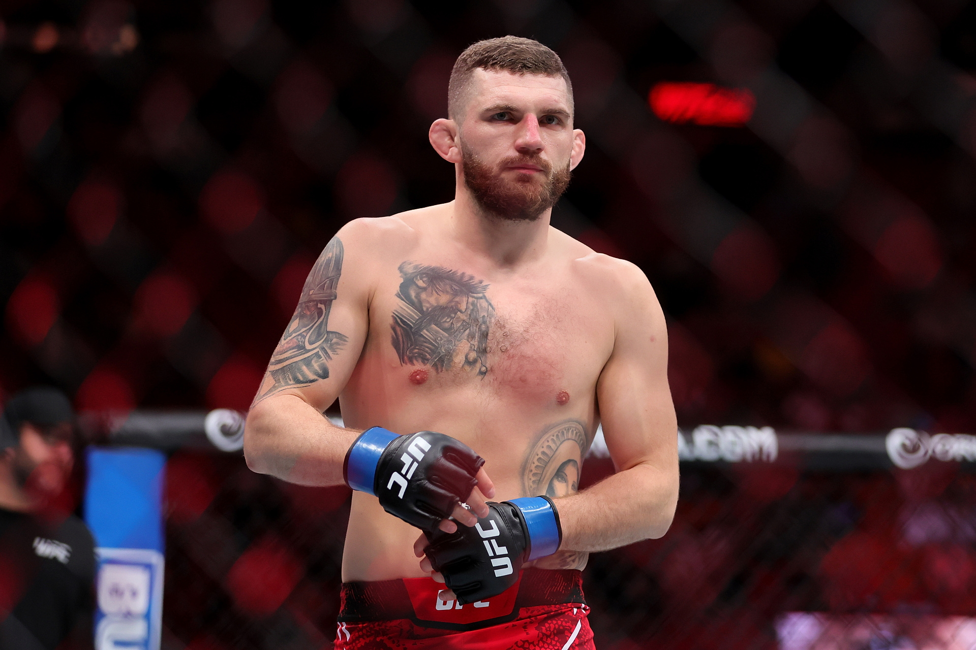 Z UFC do Fame MMA? Polak zabrał głos. "Spoko pomysł"