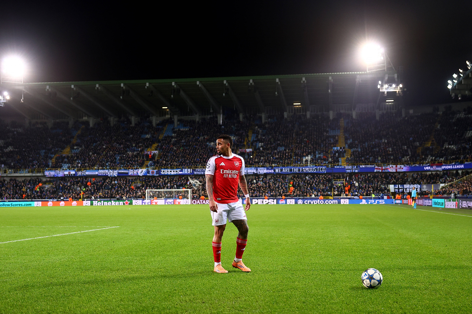 Media: Real odrzucił zawodnika Arsenalu. Błyskawiczna odpowiedź "Królewskich"