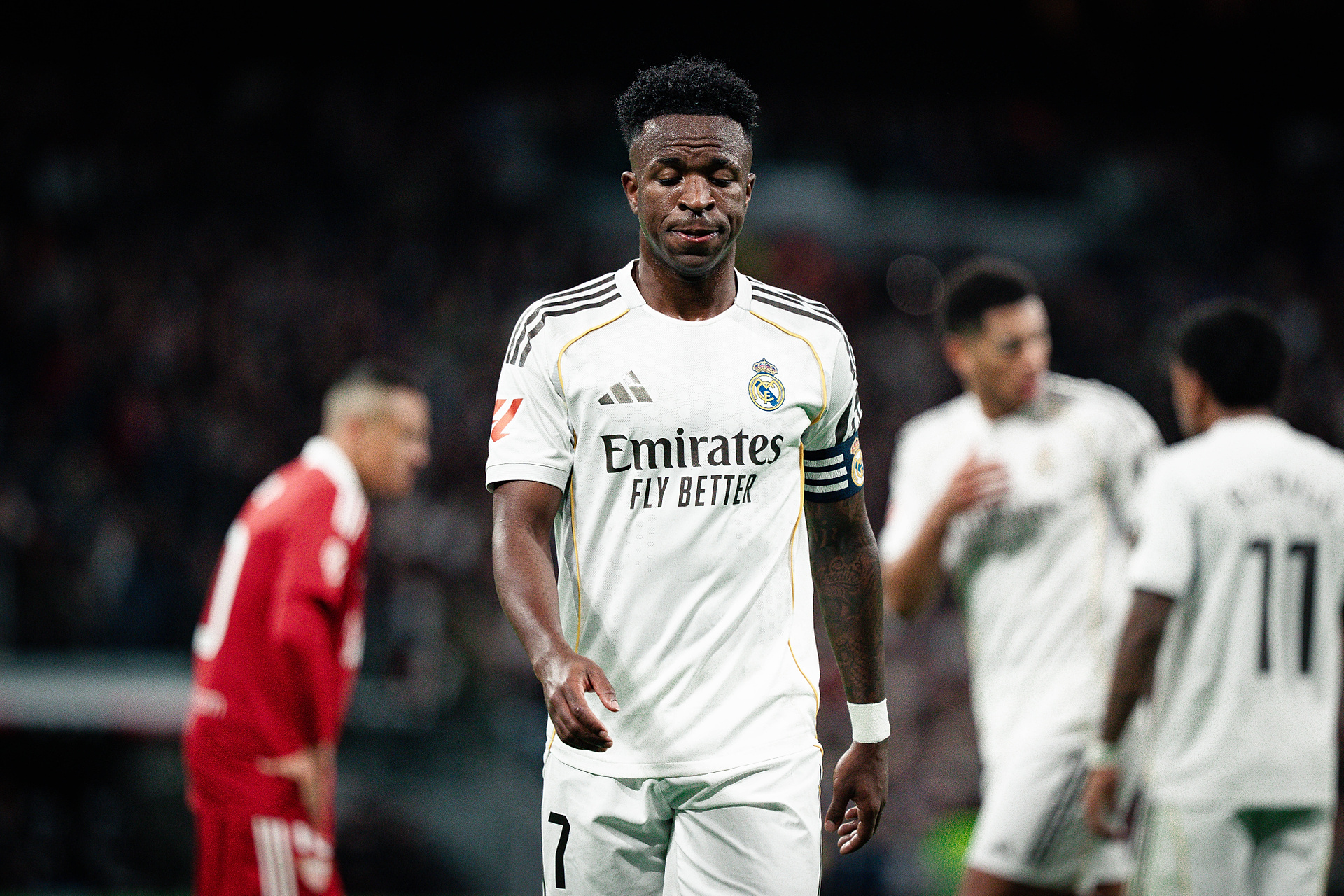 Vinicius naprawdę może odejść z Realu. To nie spodobało się Brazylijczykowi