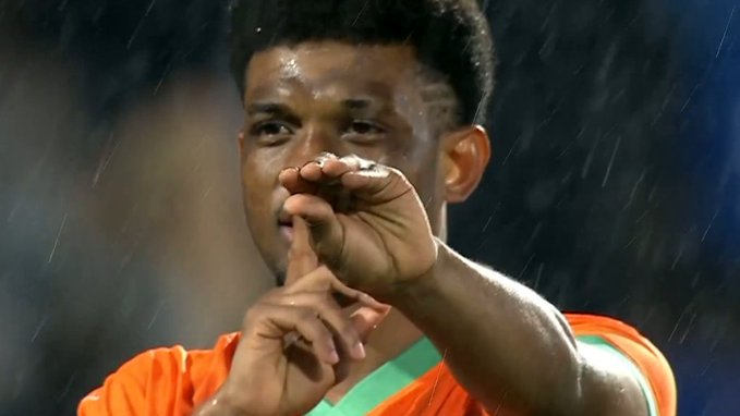 Gracz Manchesteru United bohaterem. Tym golem uszczęśliwił cały kraj