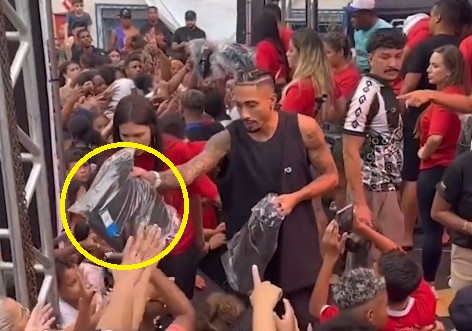 Kapitalna inicjatywa gwiazdora Barcelony. Oto, co zrobił w święta [WIDEO]