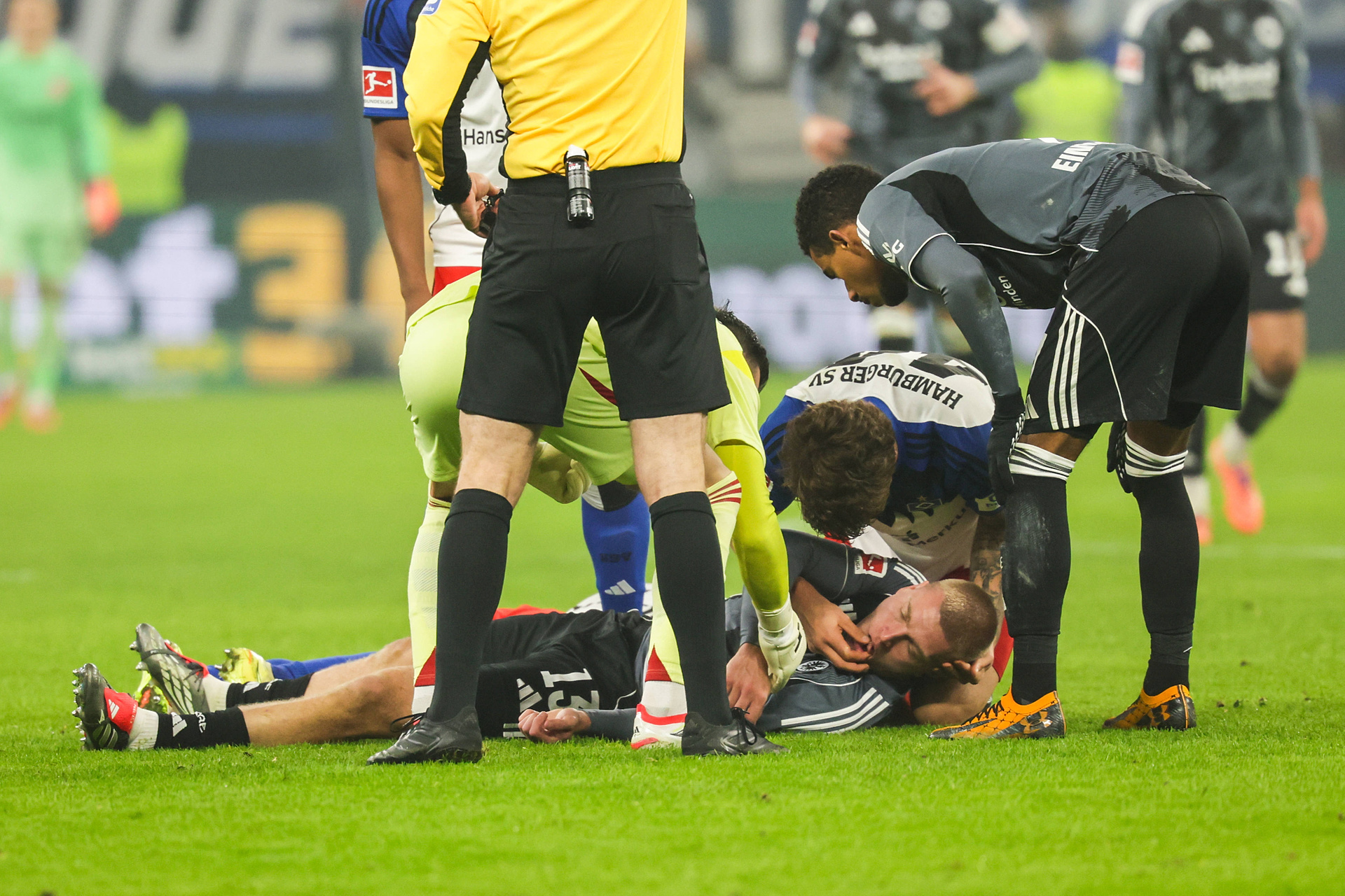 Były piłkarz Radomiaka z wyjątkowym wyróżnieniem w Bundeslidze. Nie chodzi o grę w piłkę