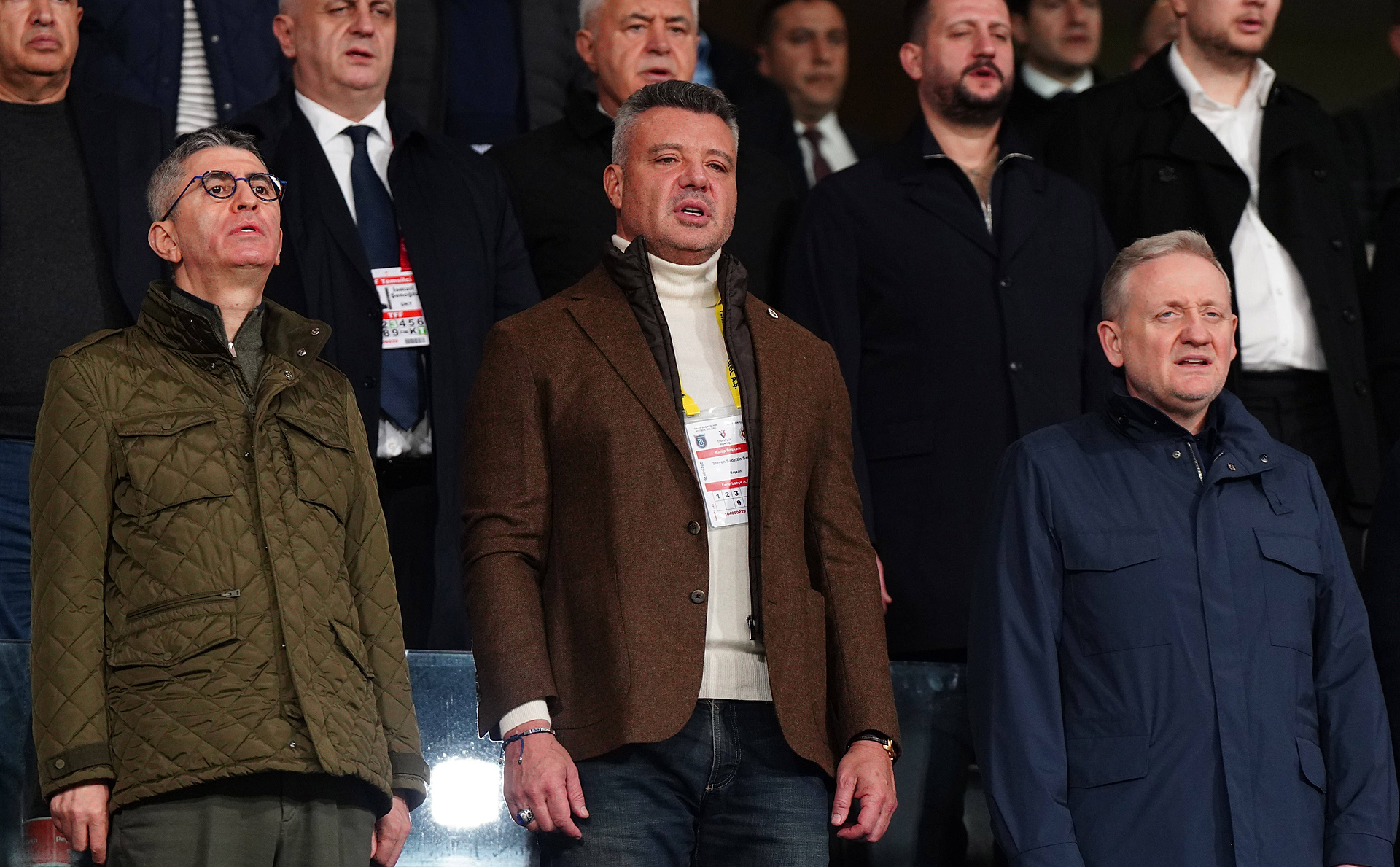 Prezes Fenerbahce zatrzymany w święta! Usłyszał poważne zarzuty