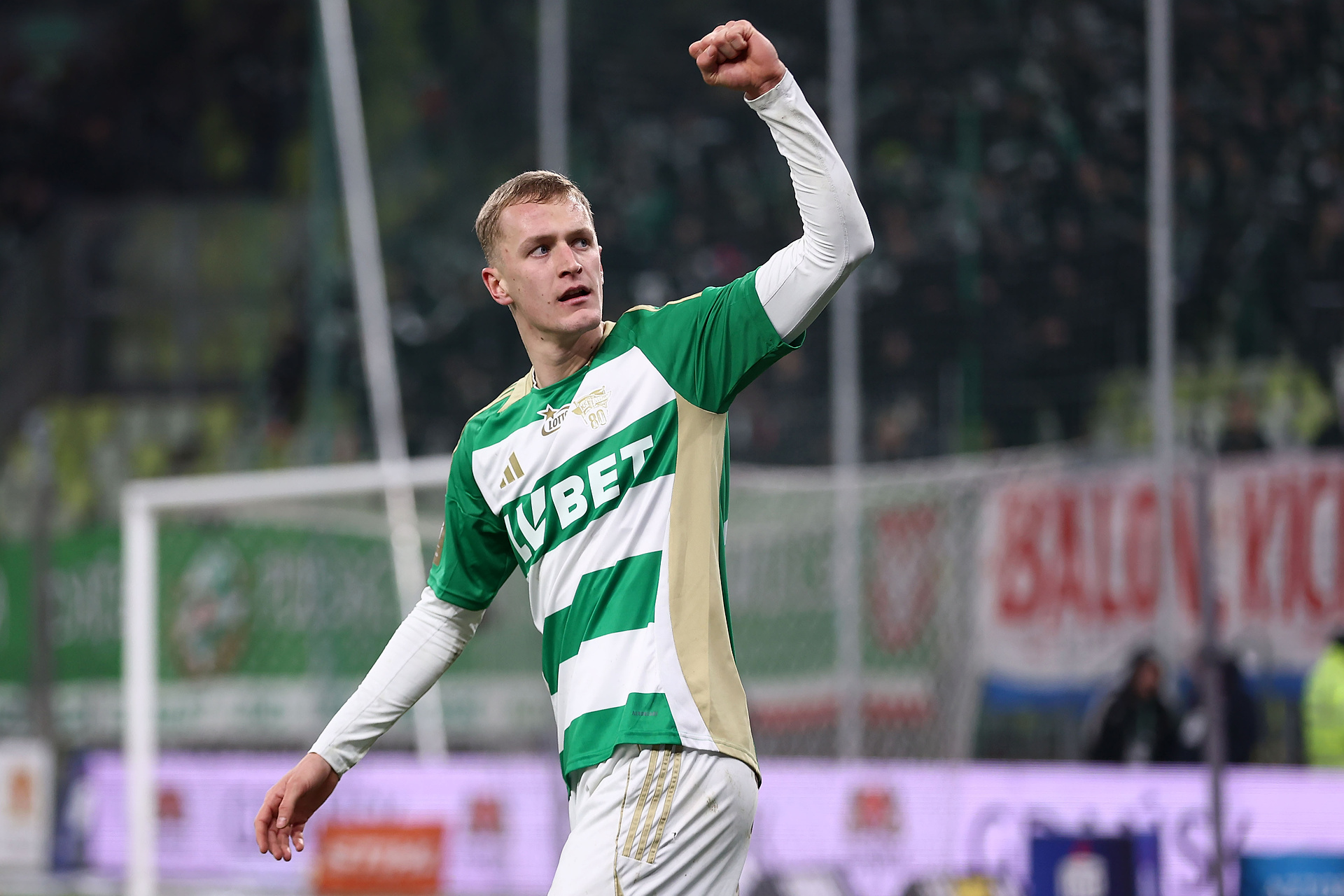 Media: Napastnik z Ekstraklasy rozchwytywany. Dostał konkretną ofertę, może kosztować fortunę