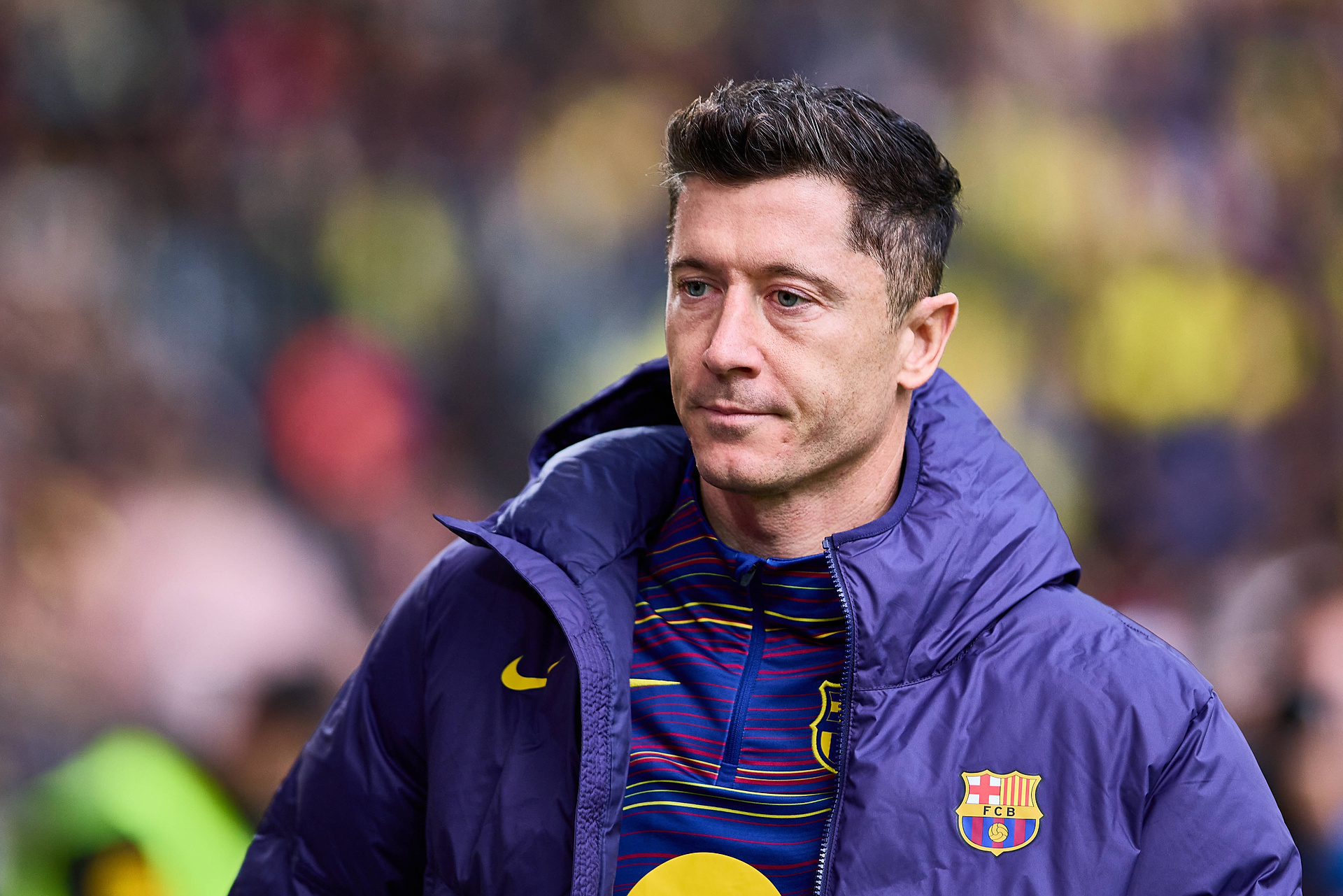 Media: Szejkowie kuszą Lewandowskiego. Wkrótce rozmowy