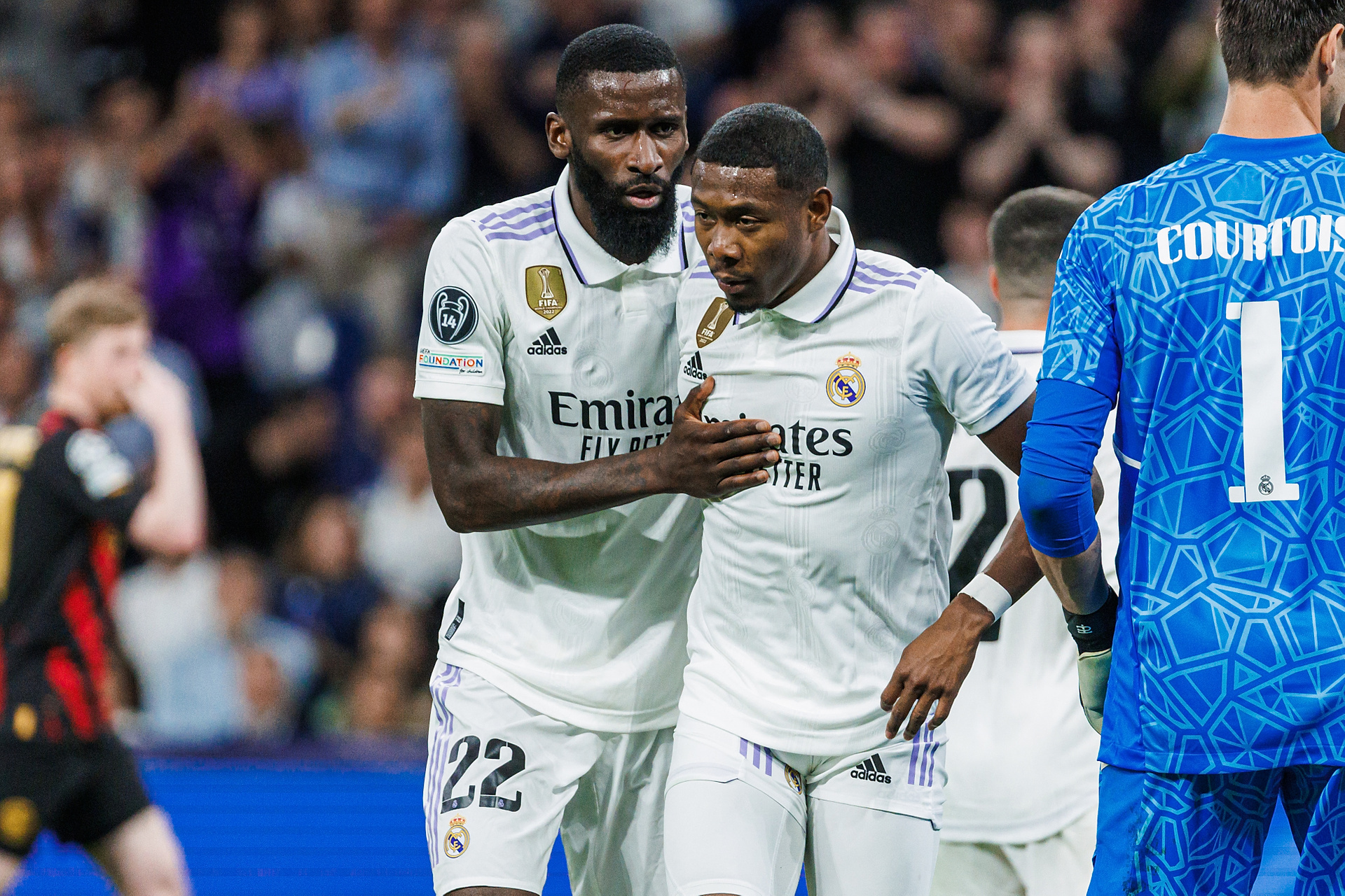 Media: Real skreślił obrońcę. Oni mogą przyjść w jego miejsce