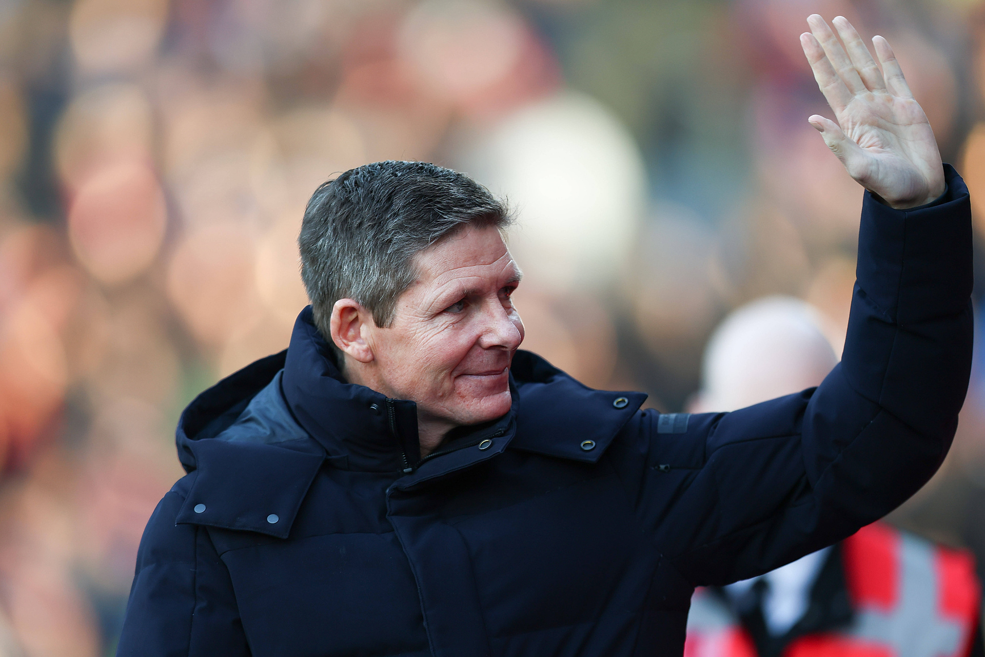 Alarm na rynku. Trener rewelacji Premier League odchodzi