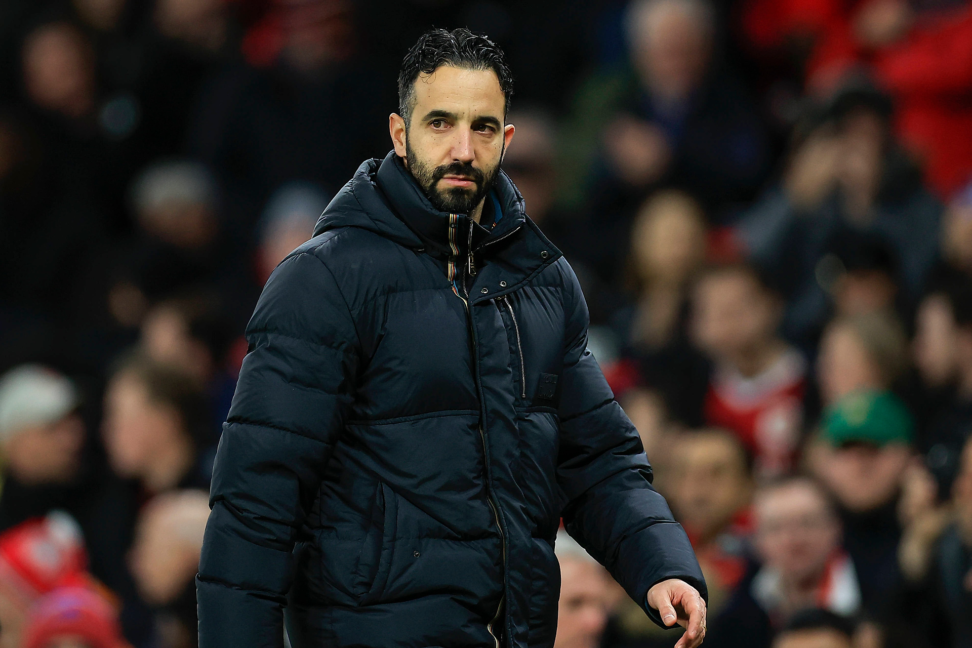 Amorim blokuje transfer. "To przyszłość Manchesteru United"