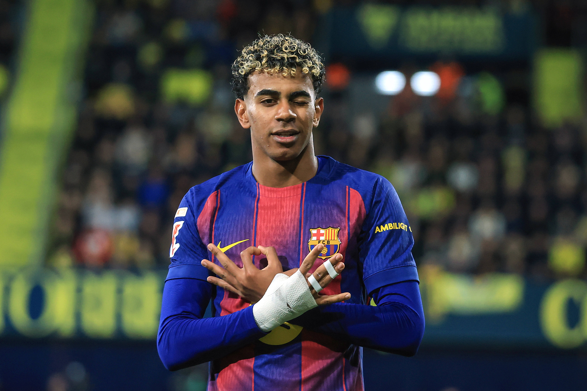 Yamal przebił Messiego. Kosmiczny wynik 18-latka