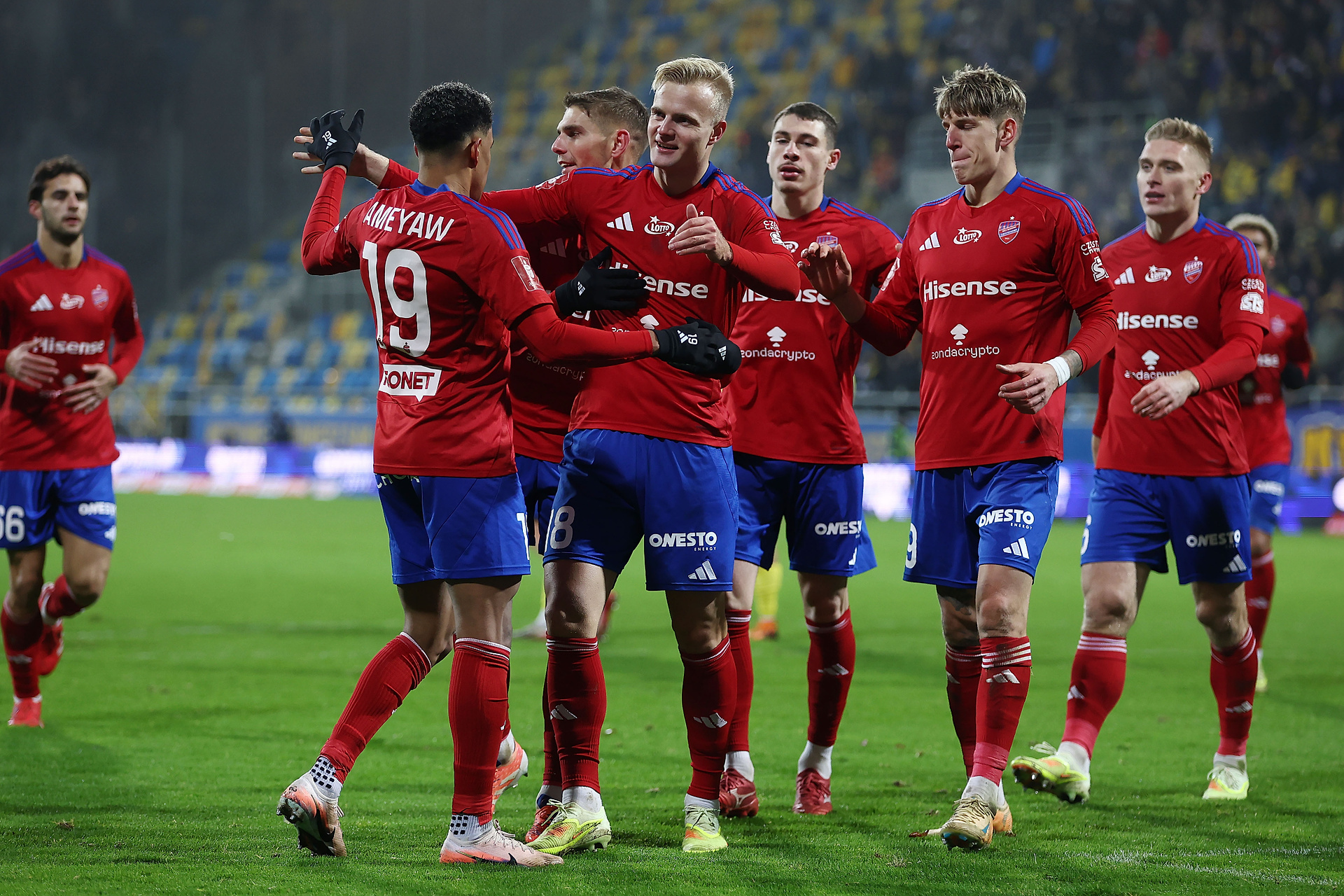 Trzy polskie kluby w Lidze Europy? Ależ to wygląda