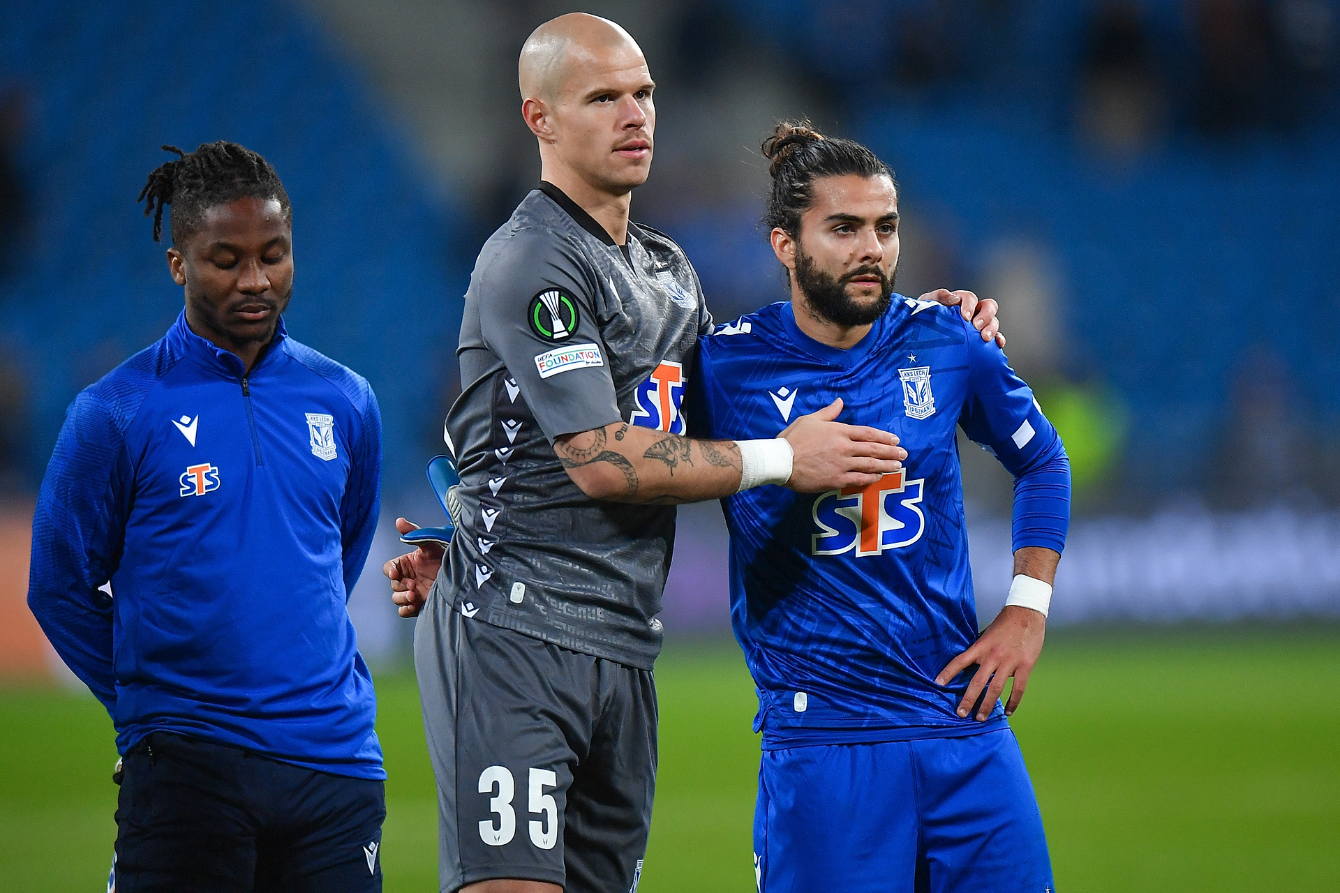 Były gwiazdor Lecha został bez pracy. Jest do wzięcia za darmo