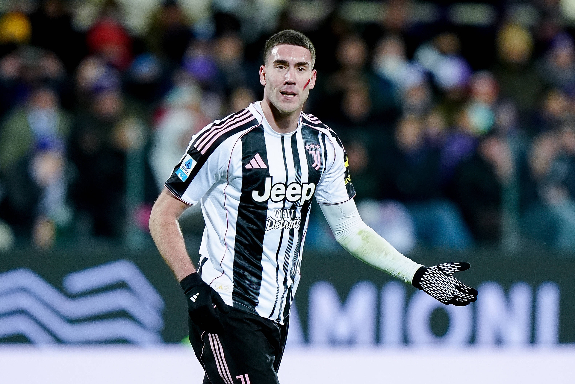 Idą po Vlahovicia. Ruszyły rozmowy ze snajperem Juventusu