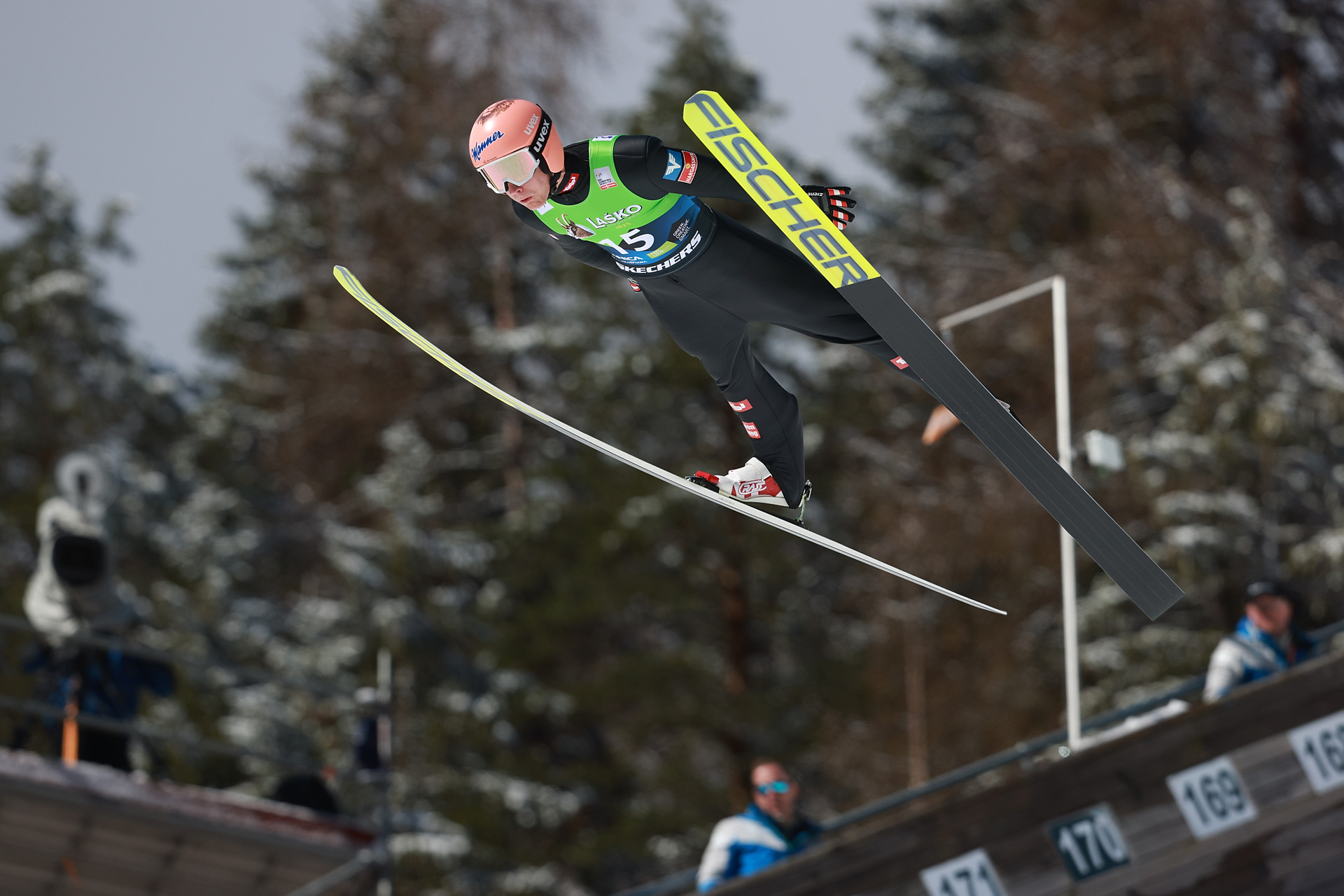 32-letni skoczek zakończył karierę. Półtora roku temu wygrał zawody