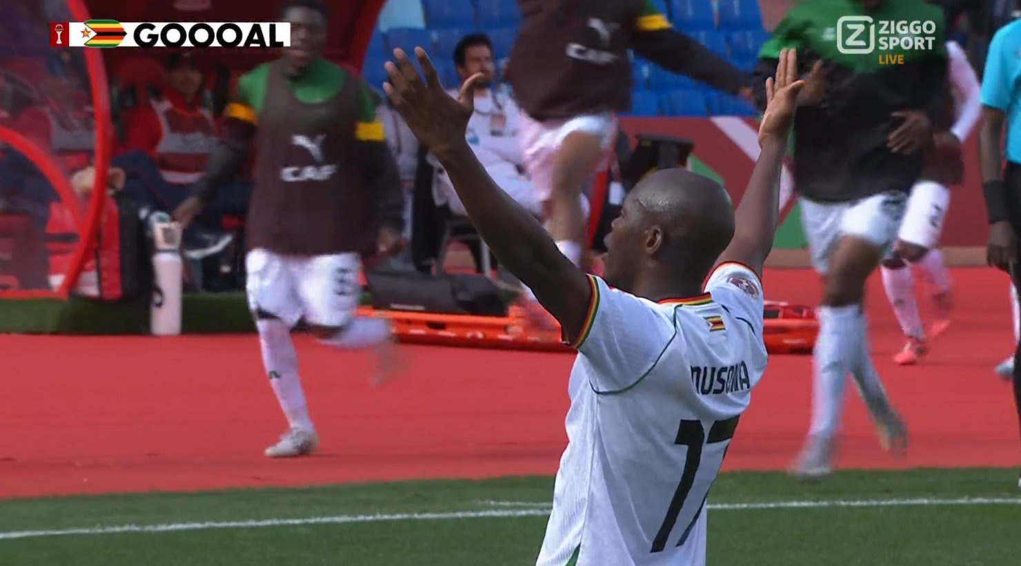 Niespodzianka na PNA. Faworyt zatrzymany