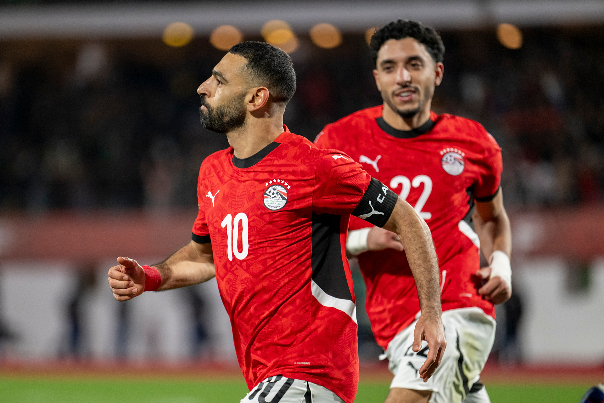 Salah przypieczętował awans! Egipt wygrał w "dziesiątkę"