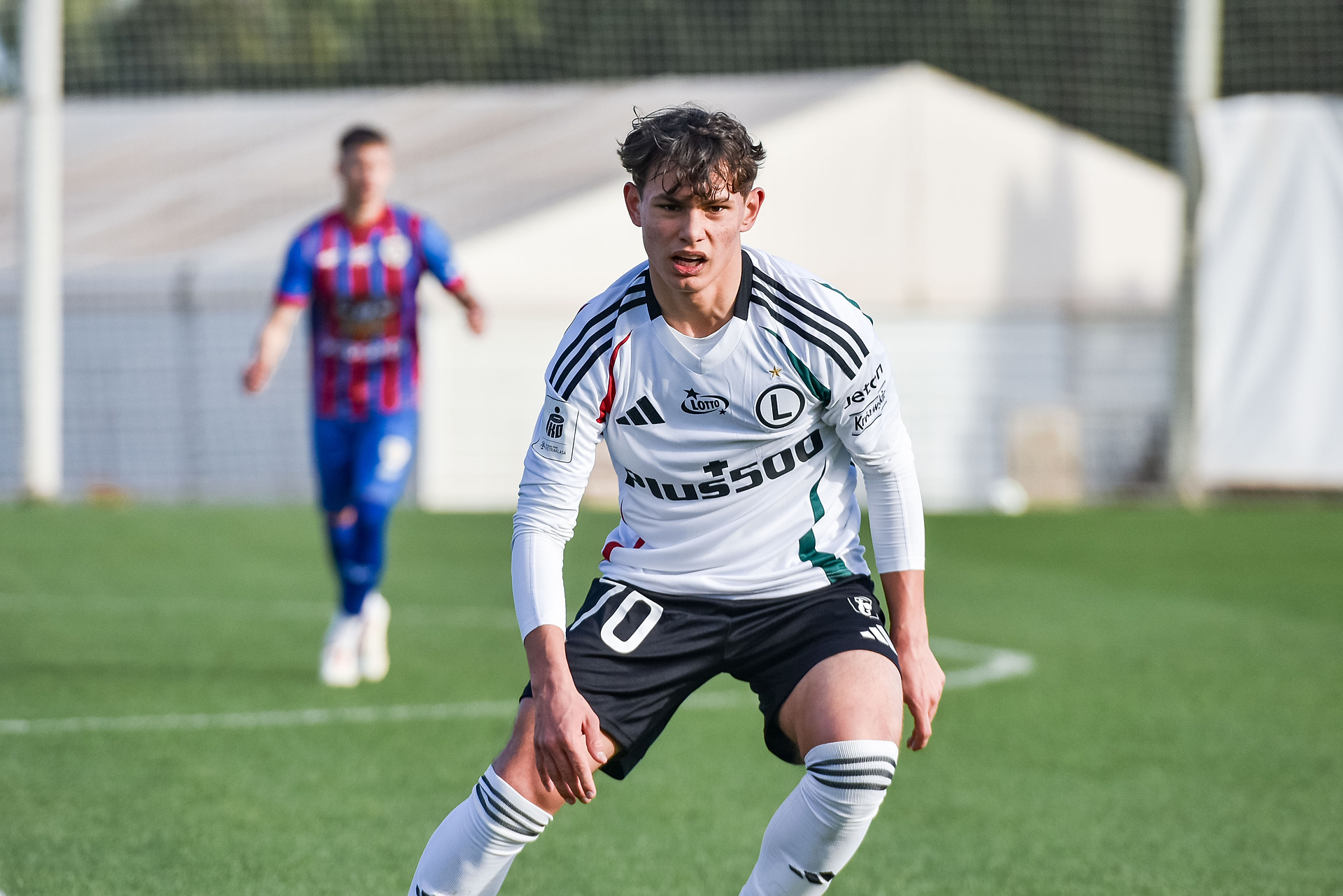 Jagiellonia może przejąć talent z Legii. To byłby cios dla stołecznych