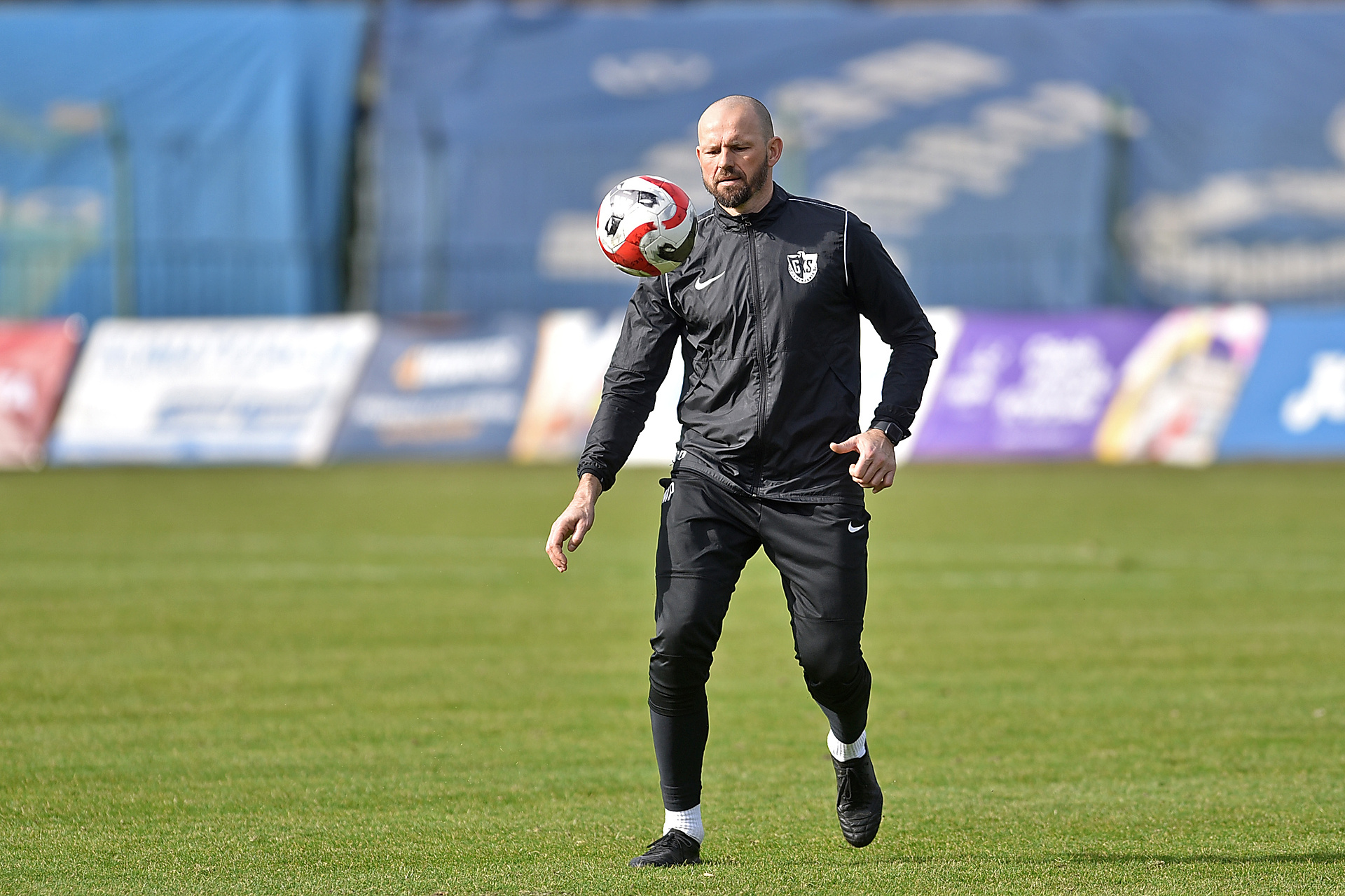 Były reprezentant Polski w IV lidze. Jest oficjalny komunikat